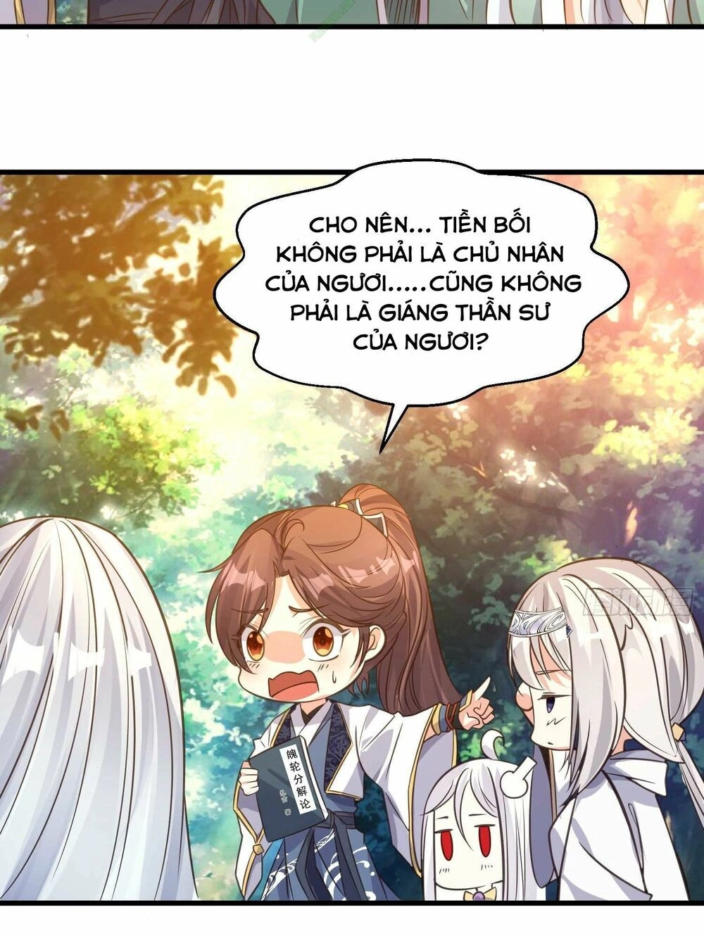 Giáng Thần Chiến Ký Chapter 14 - 22