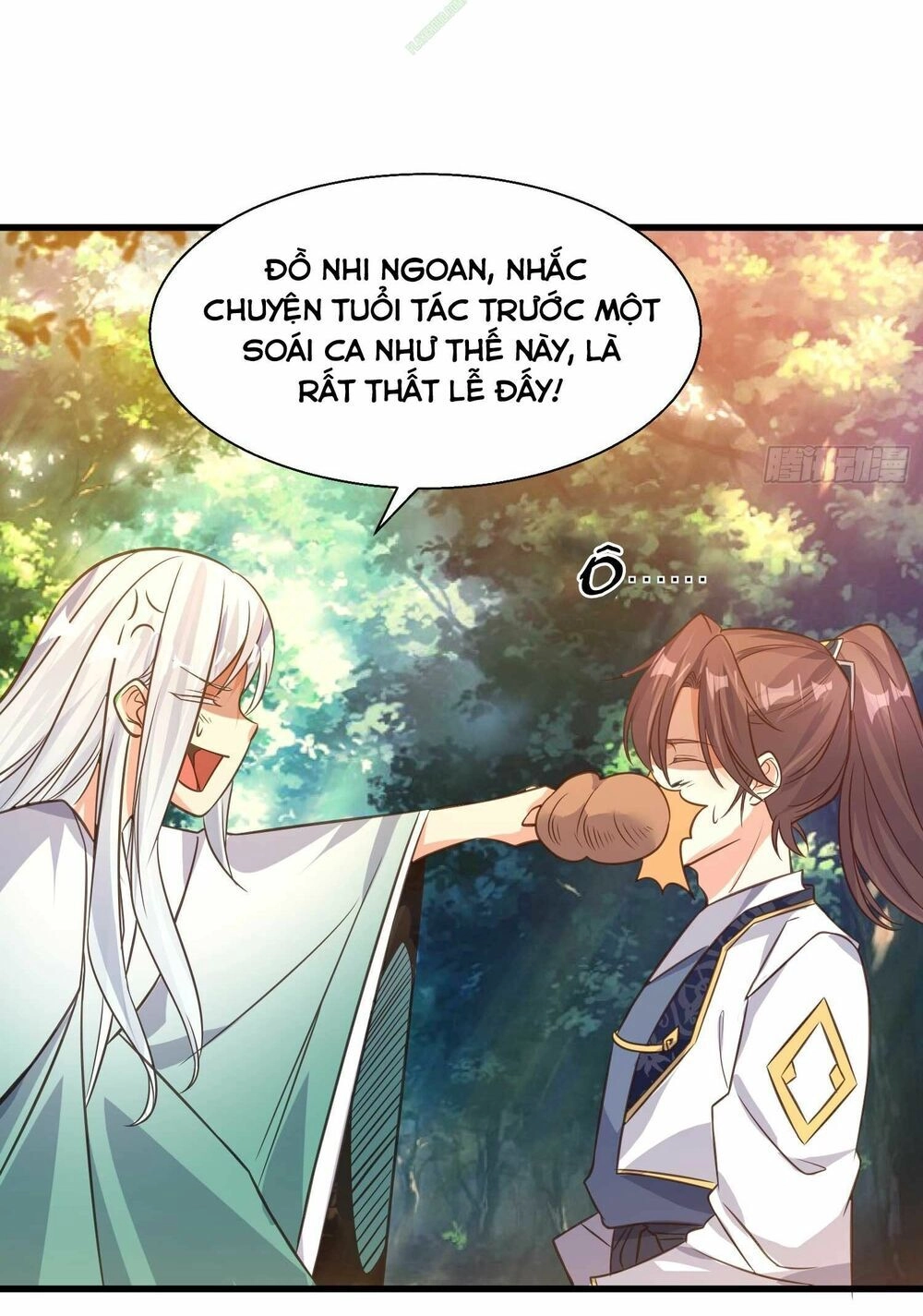 Giáng Thần Chiến Ký Chapter 14 - 24