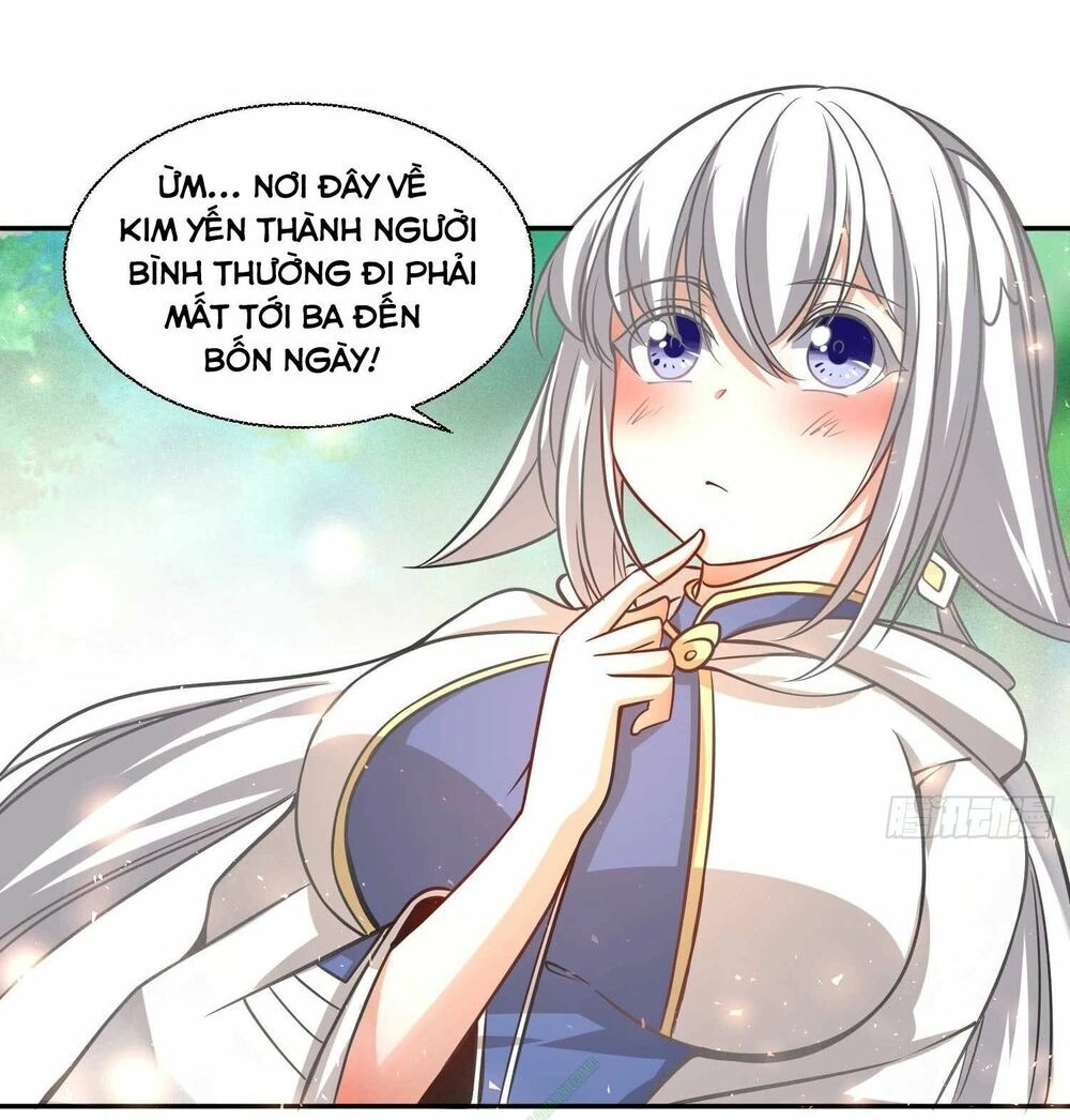 Giáng Thần Chiến Ký Chapter 14 - 27