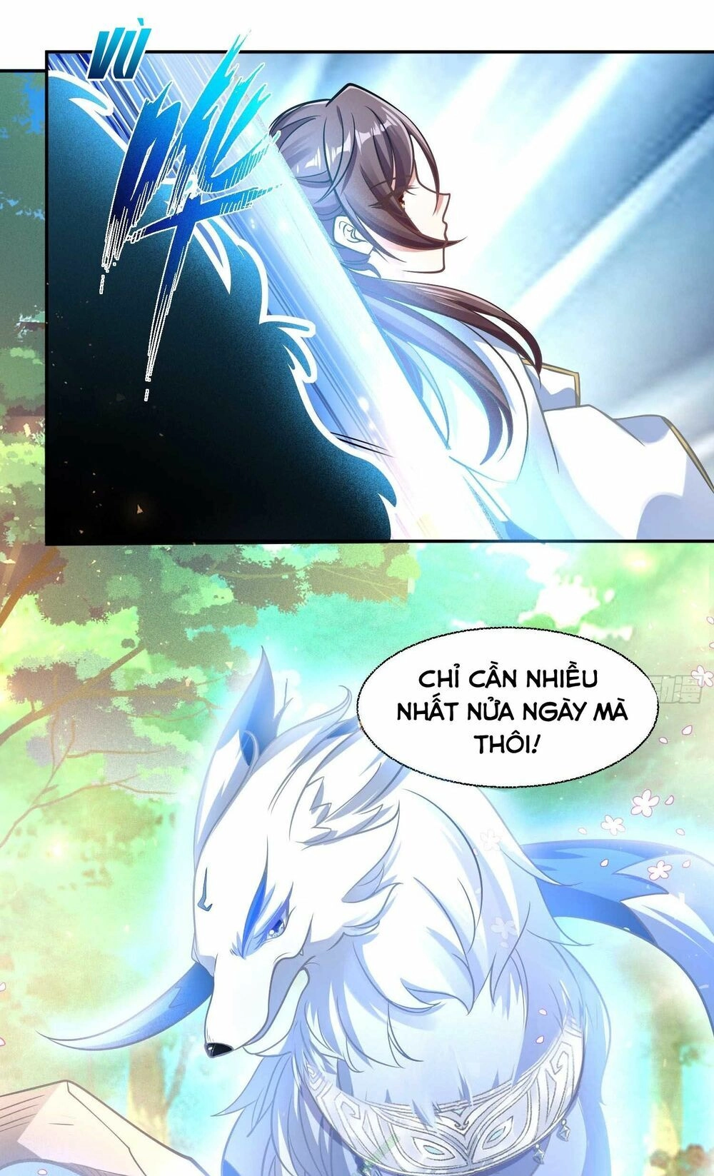 Giáng Thần Chiến Ký Chapter 14 - 29