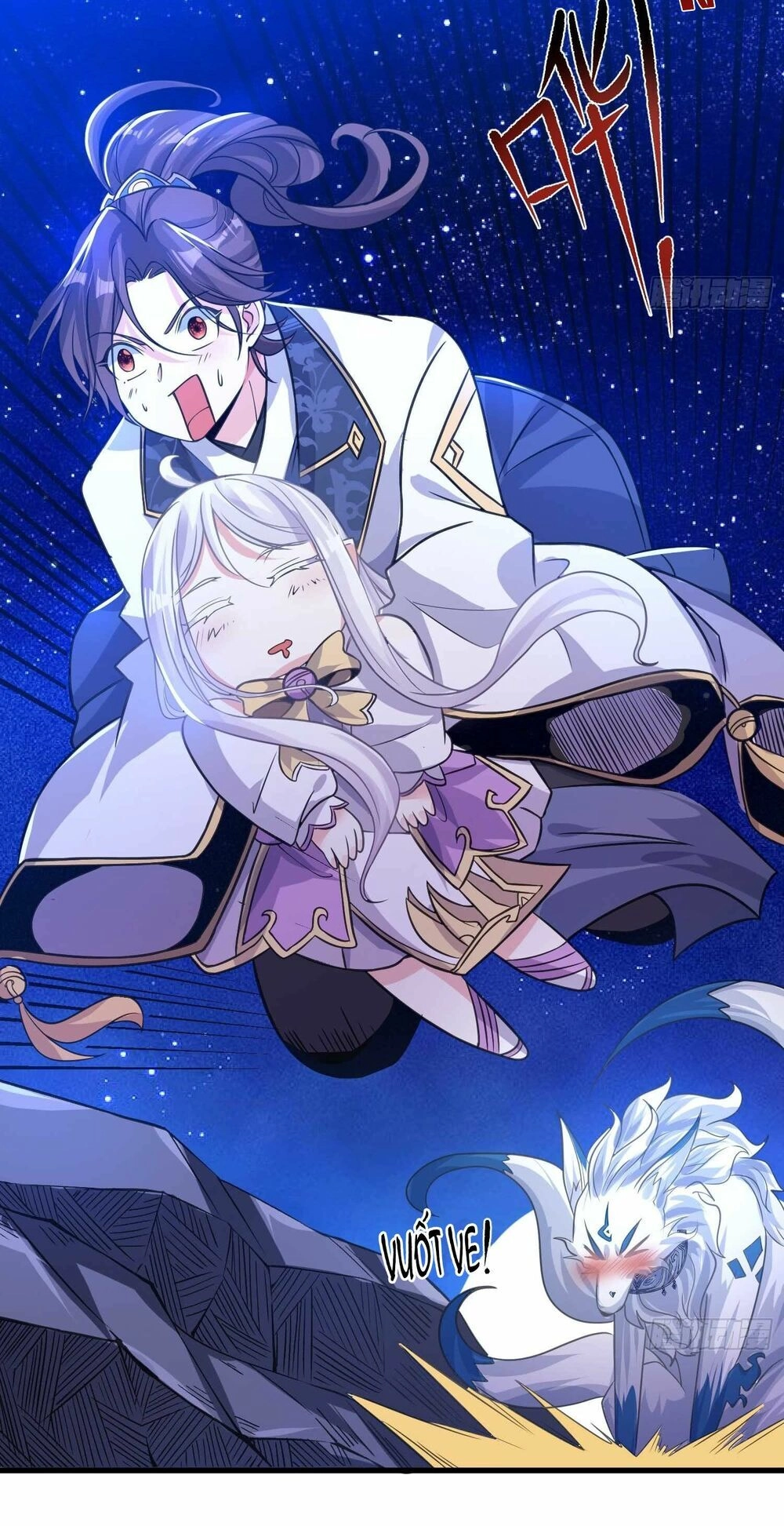 Giáng Thần Chiến Ký Chapter 15 - 7