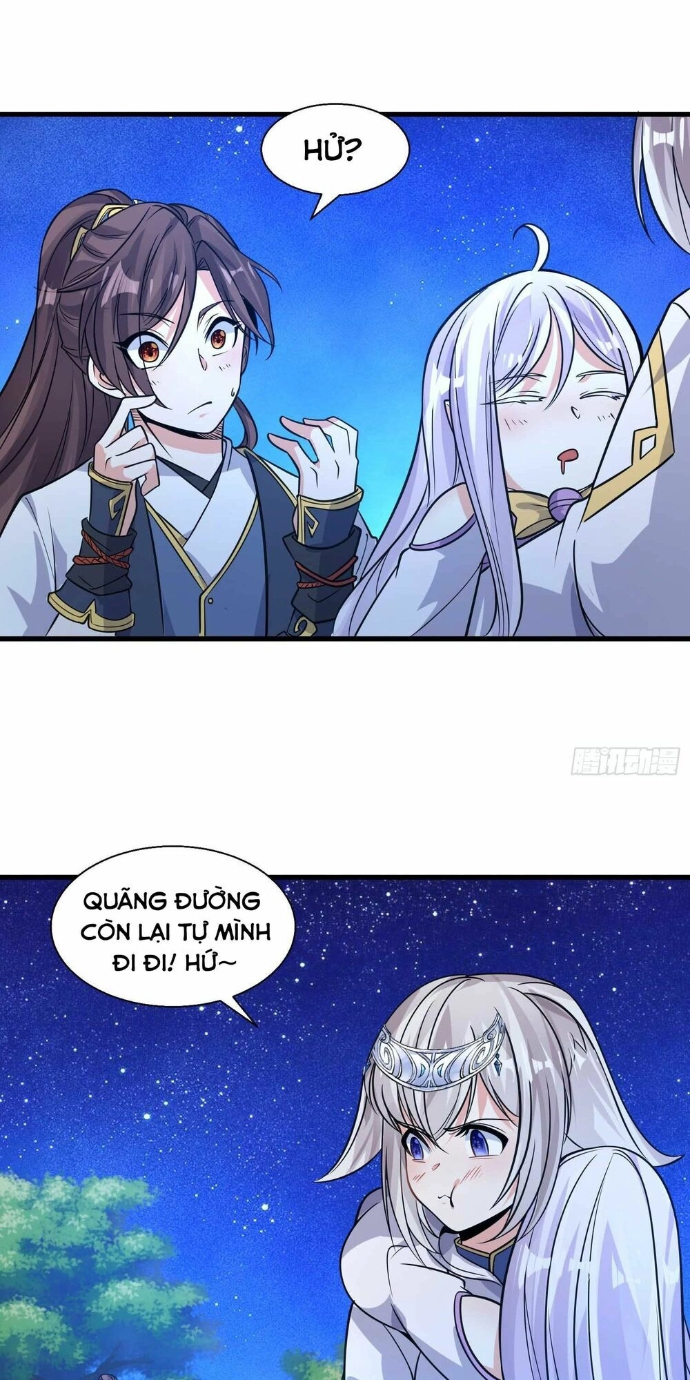 Giáng Thần Chiến Ký Chapter 15 - 10