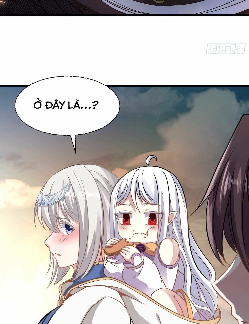 Giáng Thần Chiến Ký Chapter 15 - 14