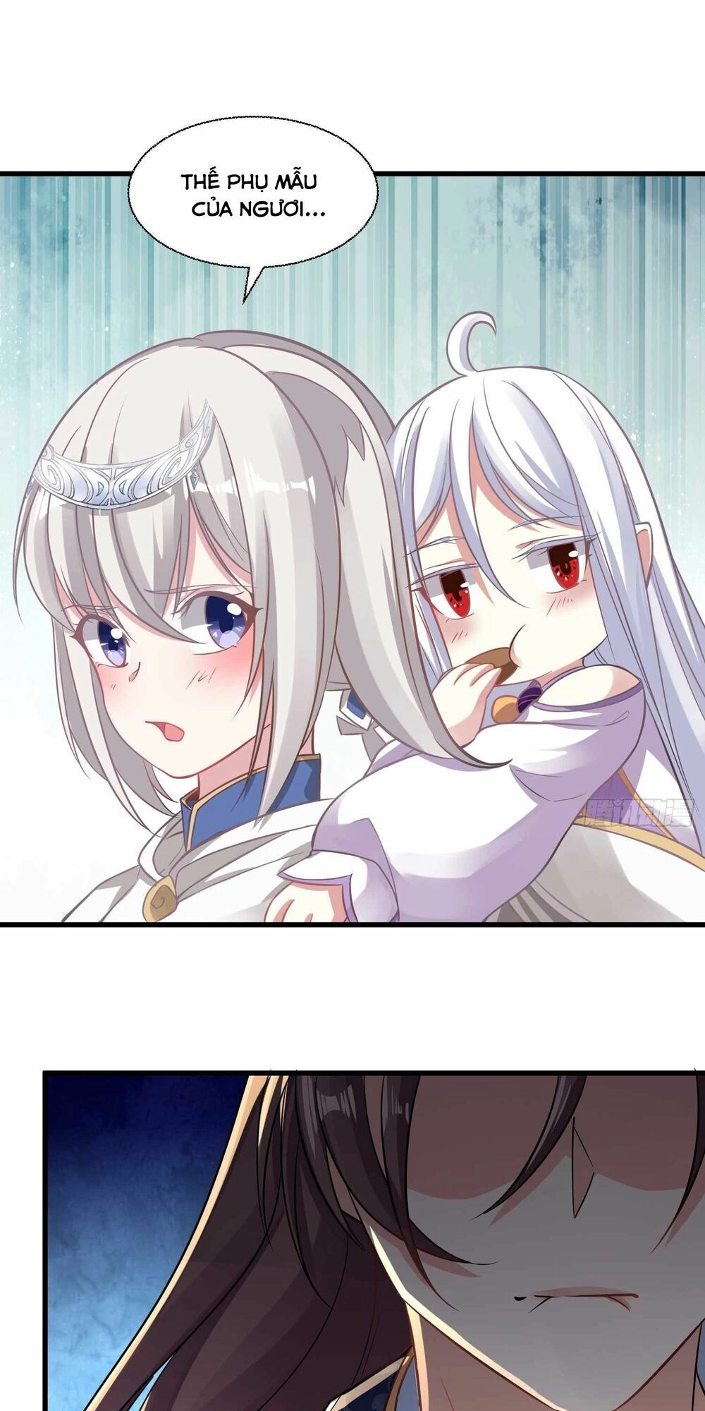 Giáng Thần Chiến Ký Chapter 15 - 16