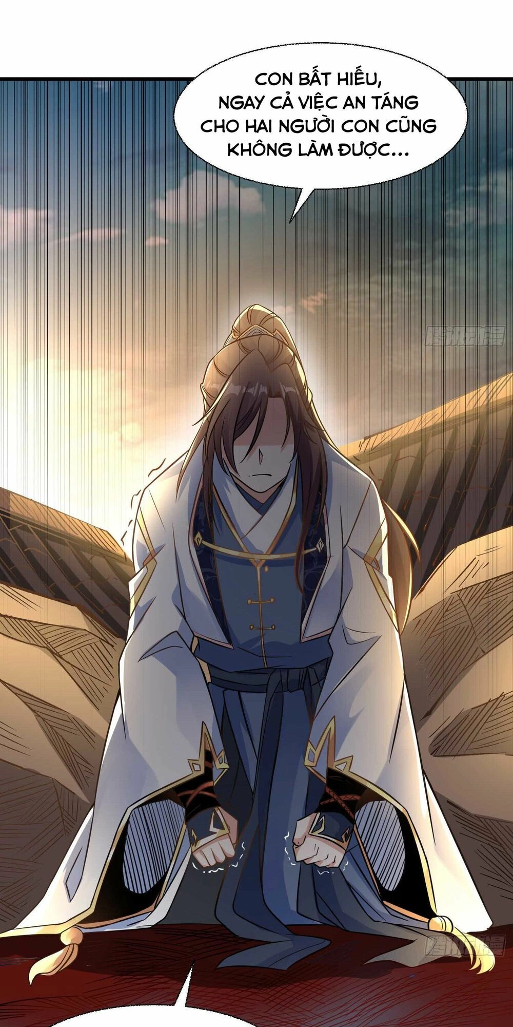 Giáng Thần Chiến Ký Chapter 15 - 19