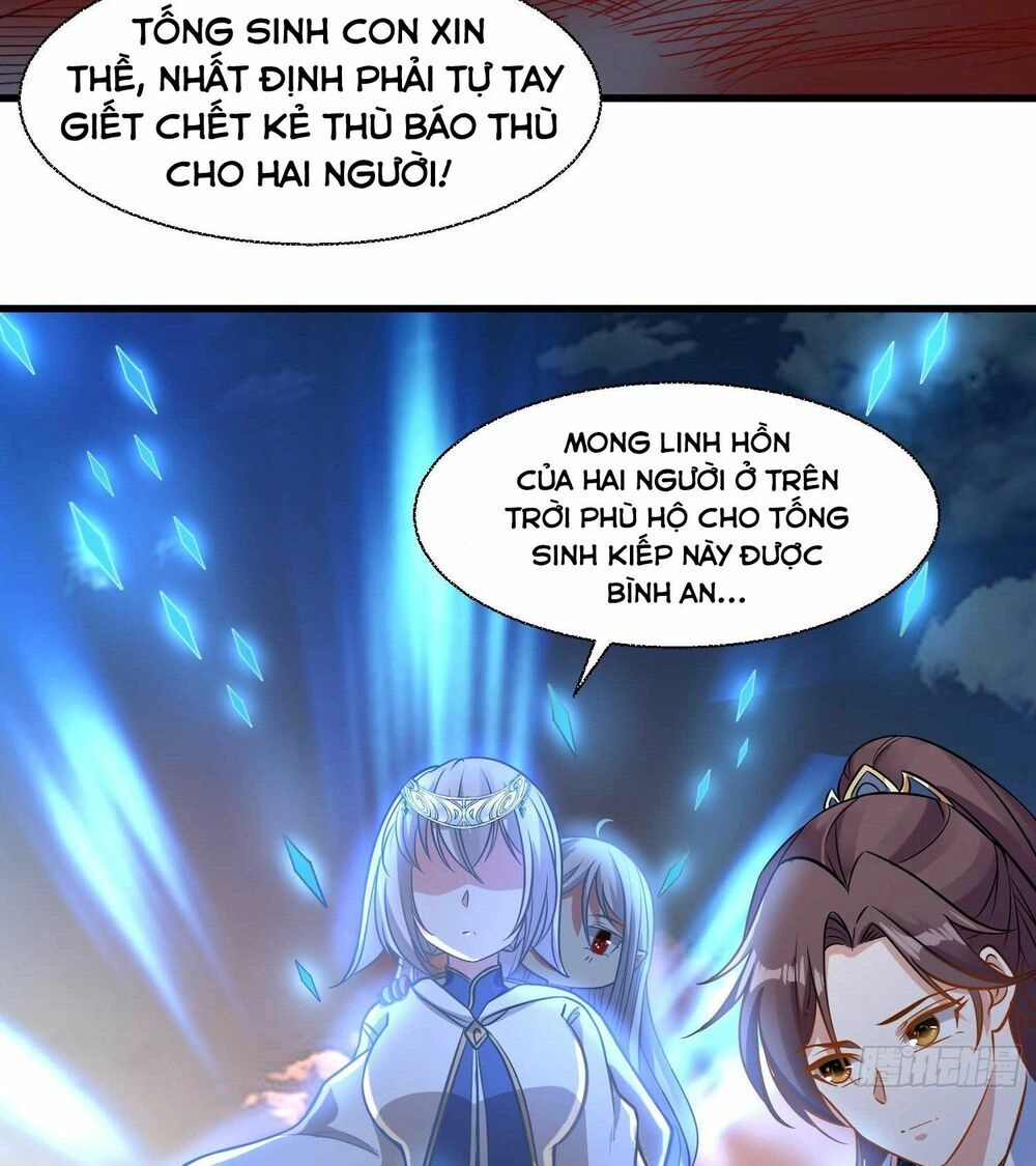 Giáng Thần Chiến Ký Chapter 15 - 20