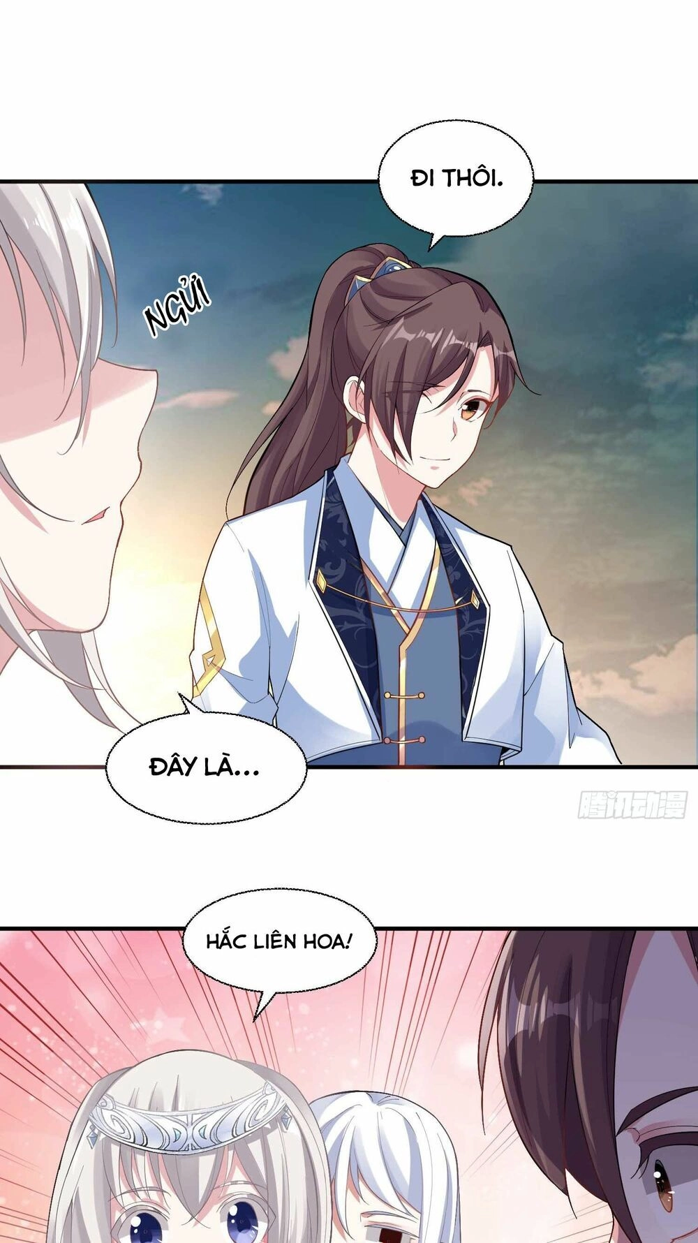 Giáng Thần Chiến Ký Chapter 15 - 22