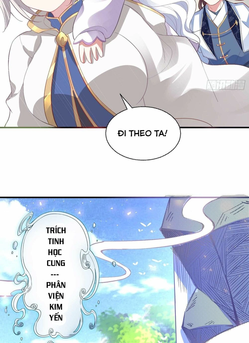 Giáng Thần Chiến Ký Chapter 15 - 25