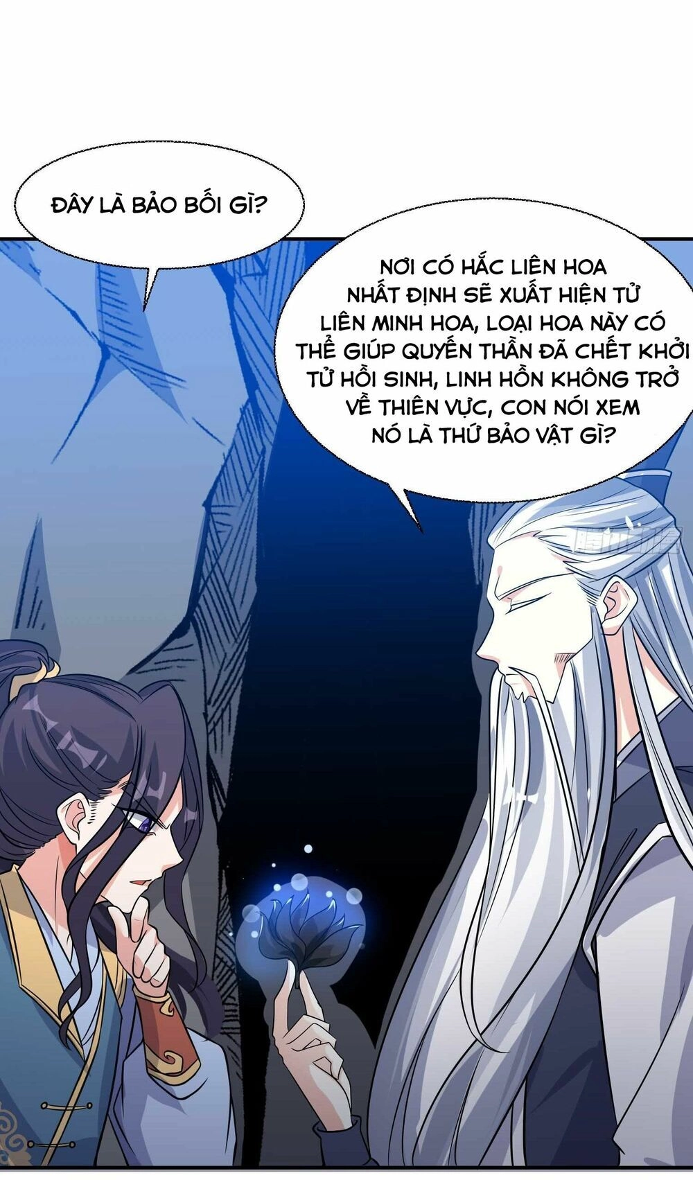 Giáng Thần Chiến Ký Chapter 15 - 31