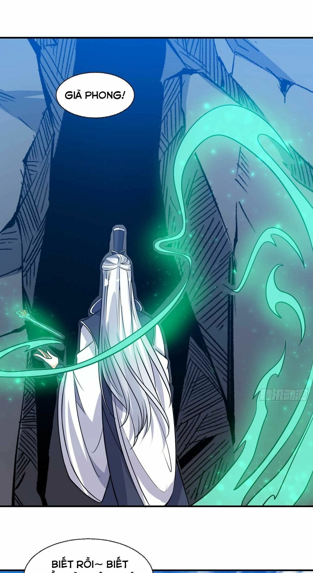 Giáng Thần Chiến Ký Chapter 15 - 33