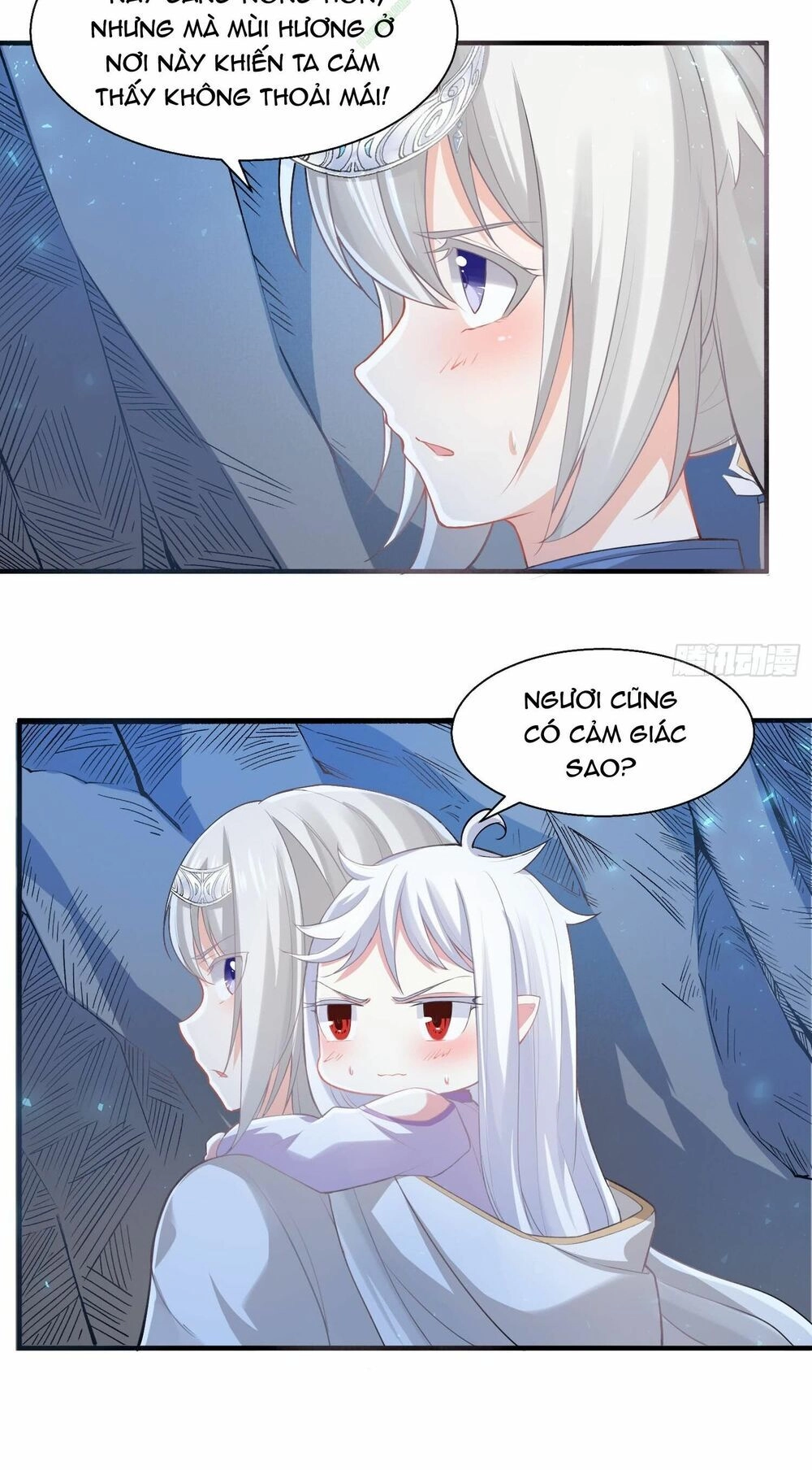 Giáng Thần Chiến Ký Chapter 16 - 4