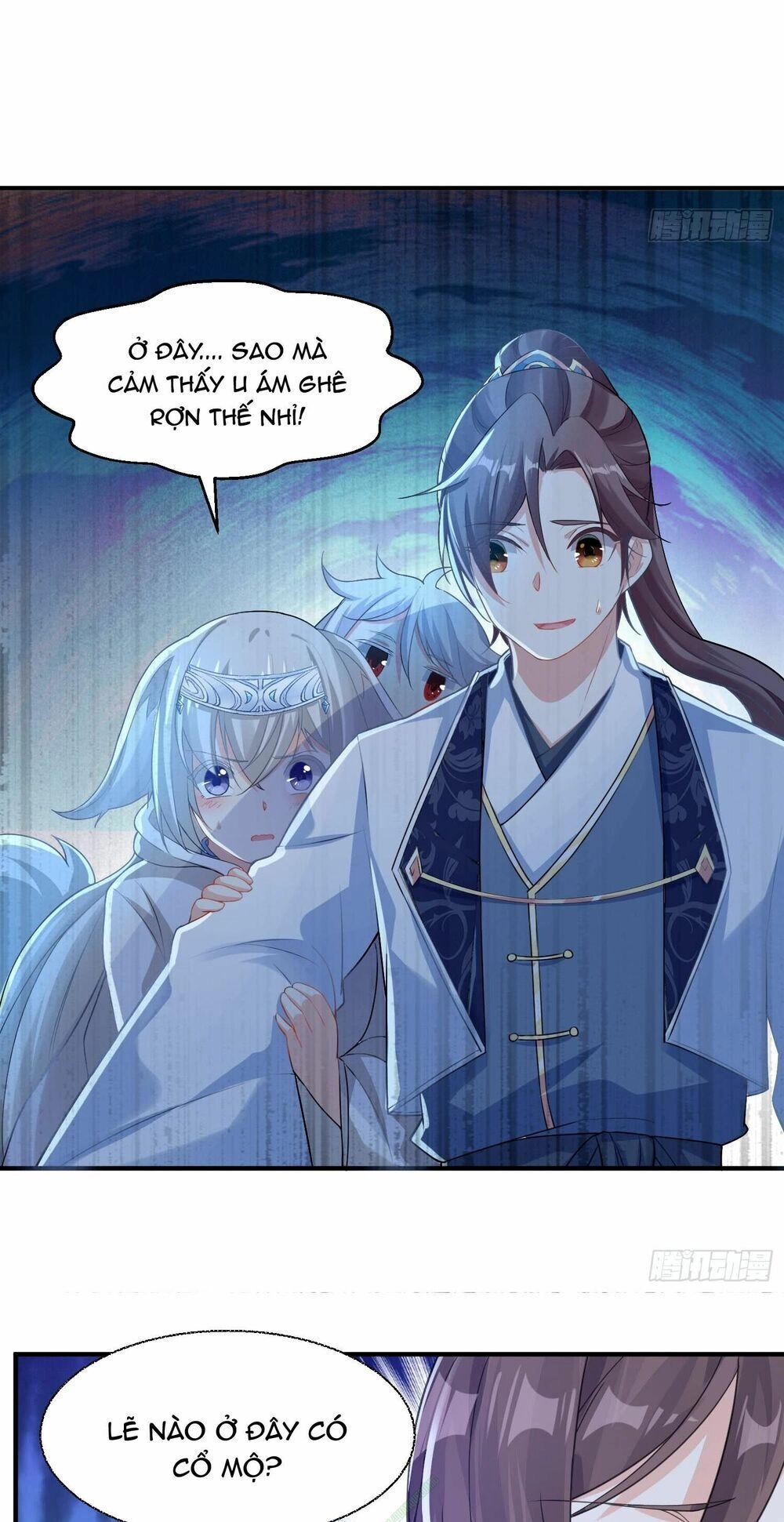 Giáng Thần Chiến Ký Chapter 16 - 8