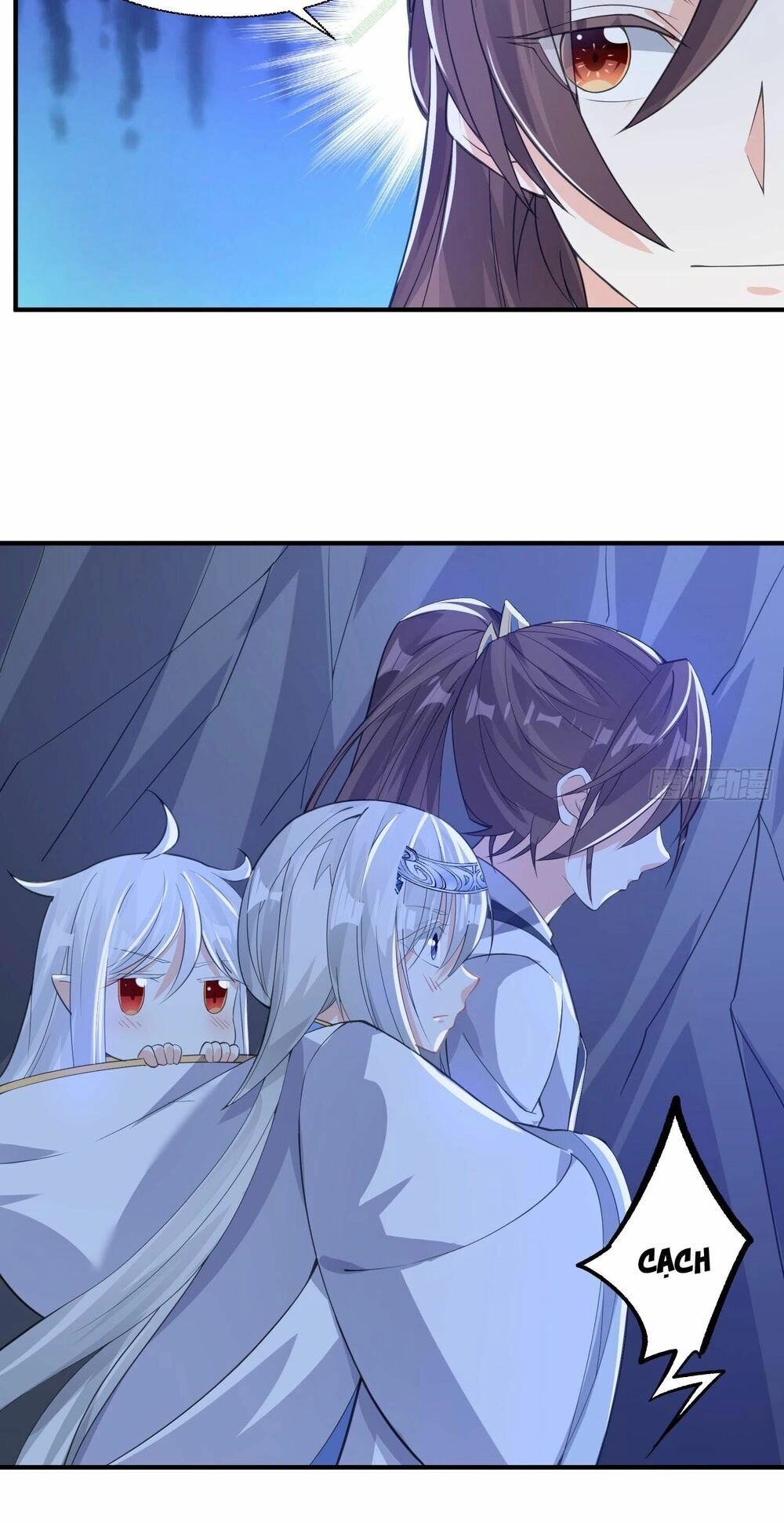 Giáng Thần Chiến Ký Chapter 16 - 9