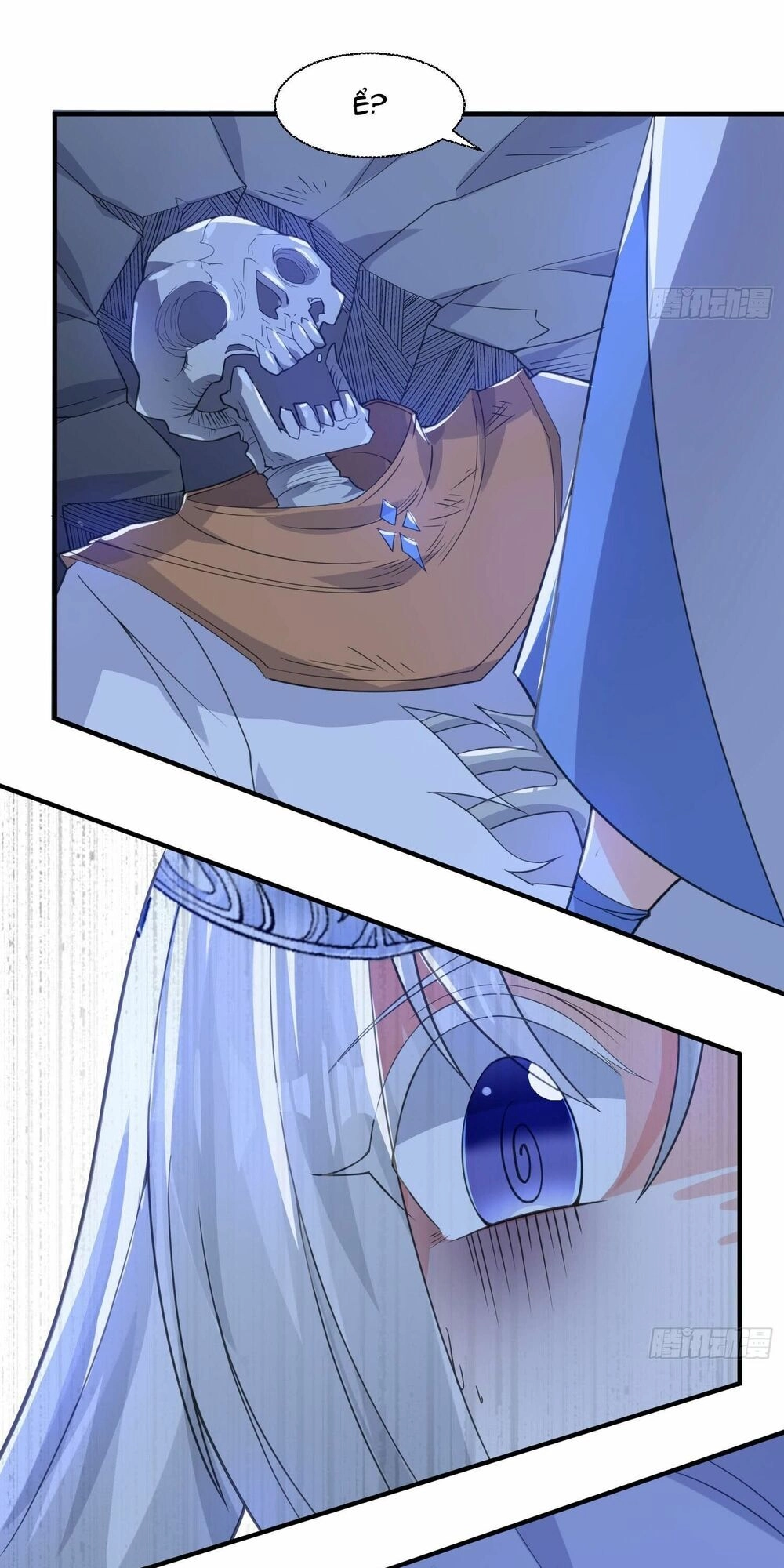 Giáng Thần Chiến Ký Chapter 16 - 10