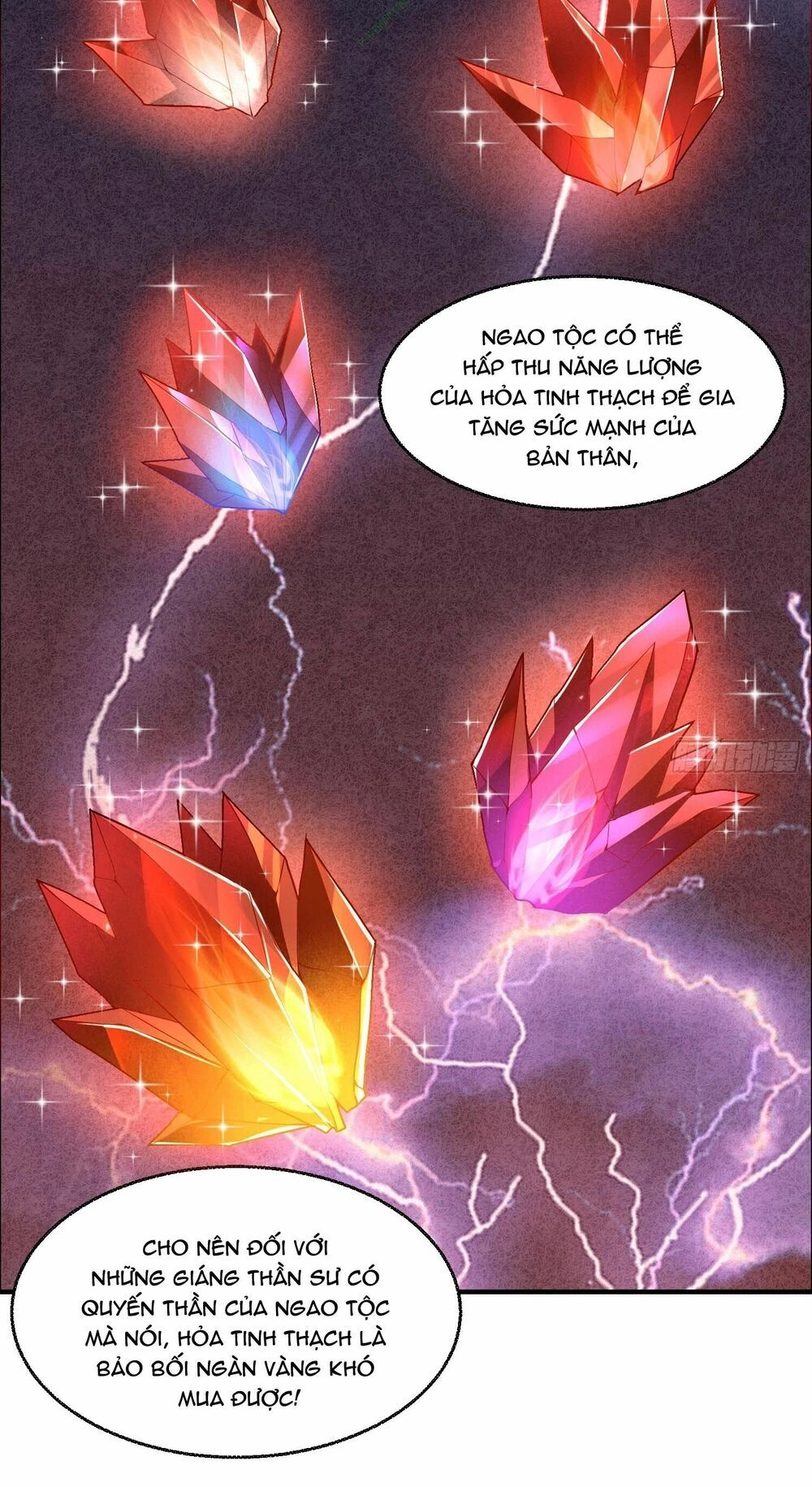 Giáng Thần Chiến Ký Chapter 16 - 17