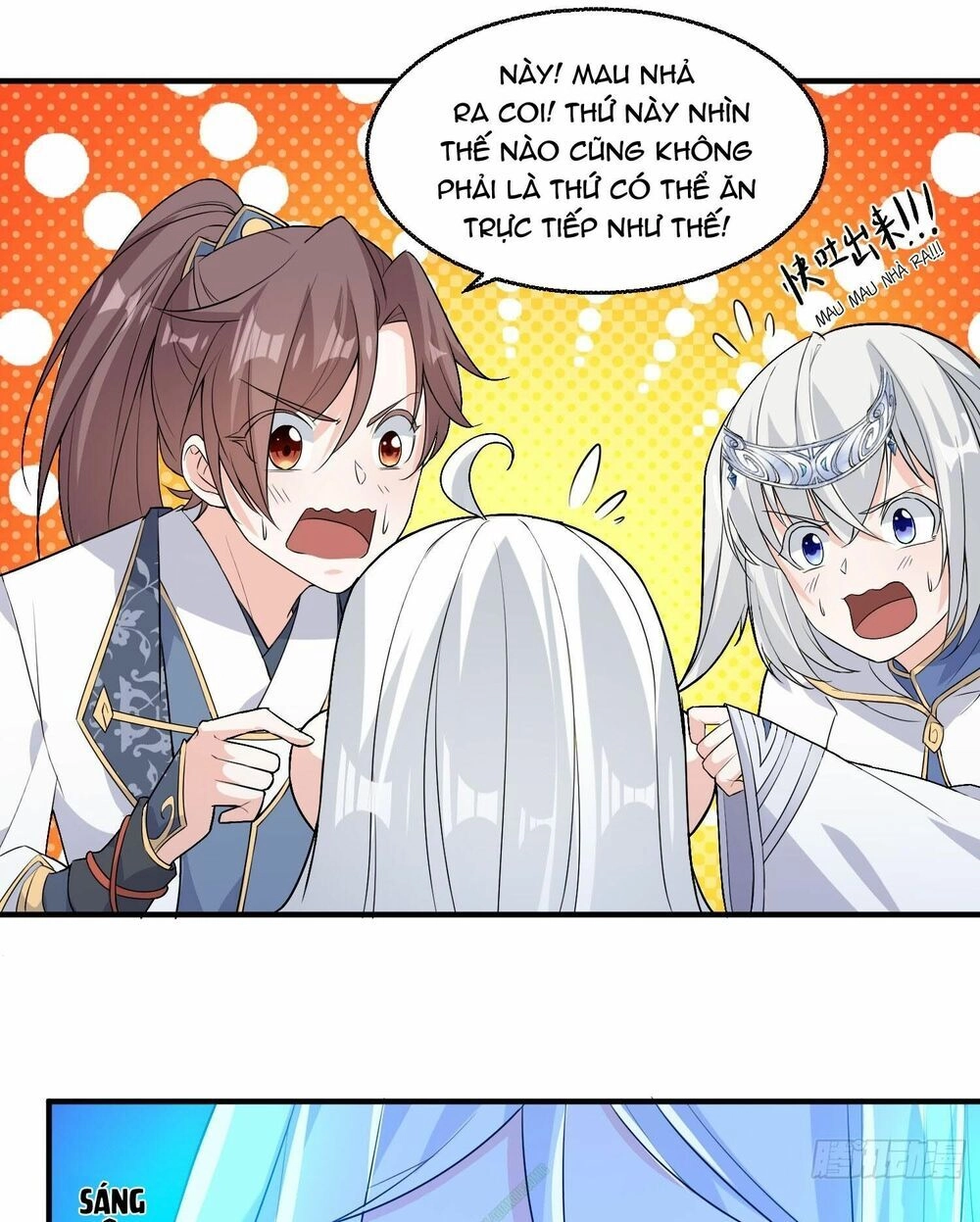 Giáng Thần Chiến Ký Chapter 16 - 21