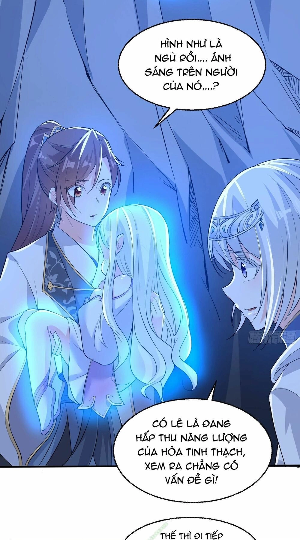 Giáng Thần Chiến Ký Chapter 16 - 23