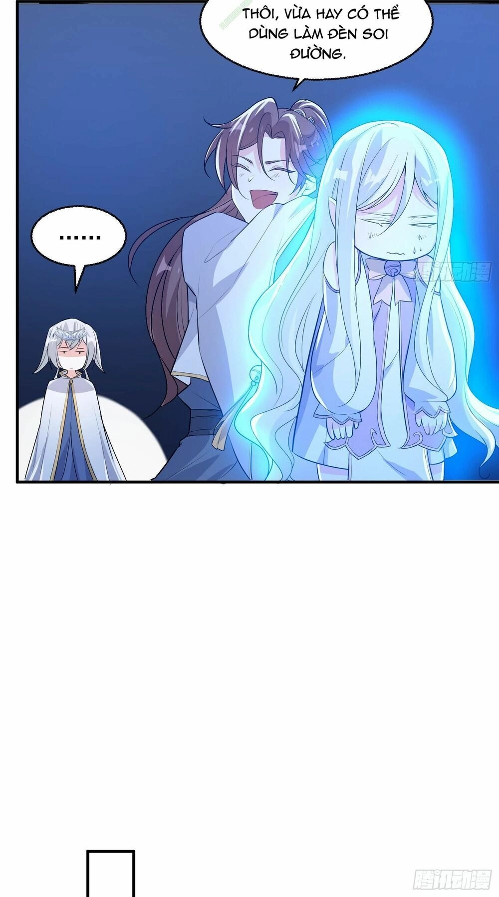 Giáng Thần Chiến Ký Chapter 16 - 24