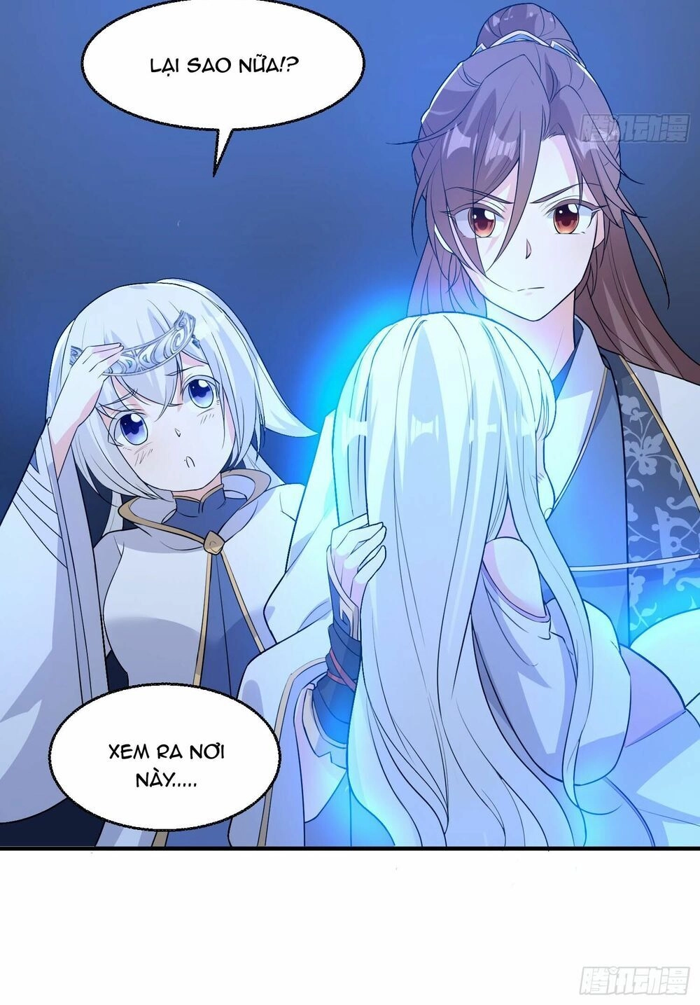 Giáng Thần Chiến Ký Chapter 16 - 27