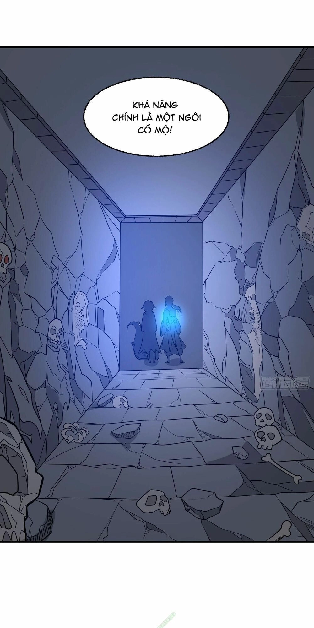 Giáng Thần Chiến Ký Chapter 16 - 28