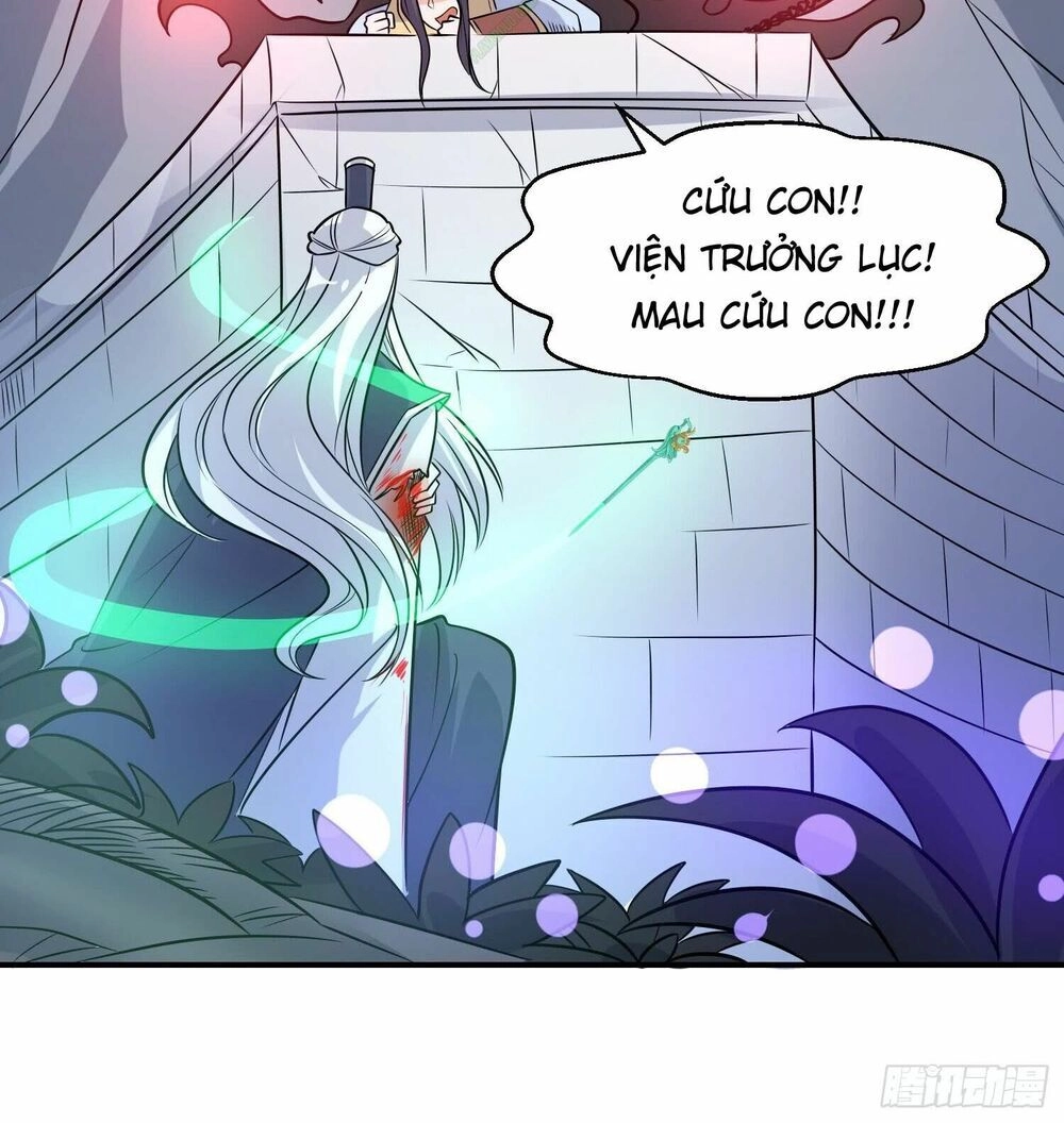 Giáng Thần Chiến Ký Chapter 16 - 36