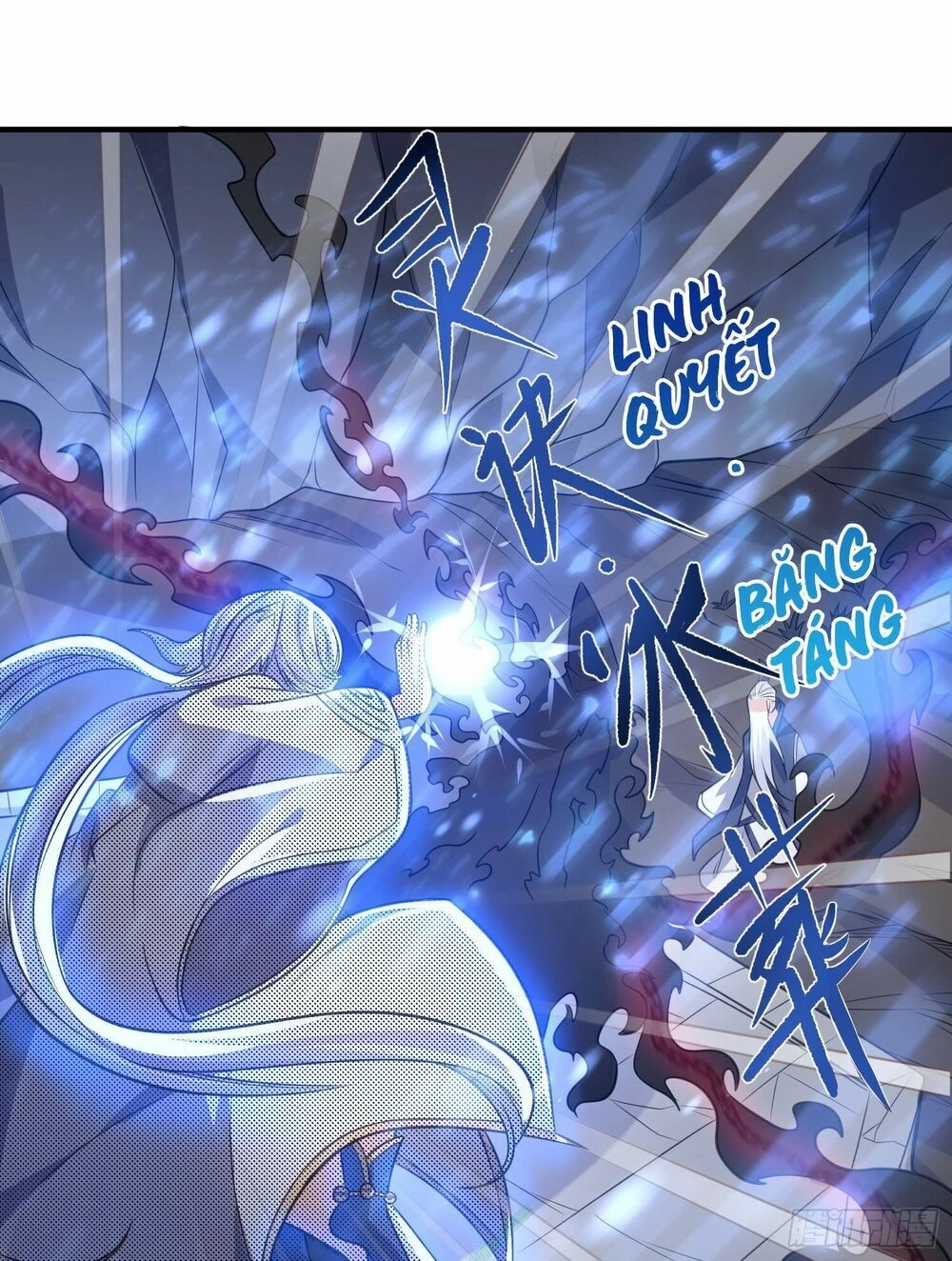 Giáng Thần Chiến Ký Chapter 17 - 9