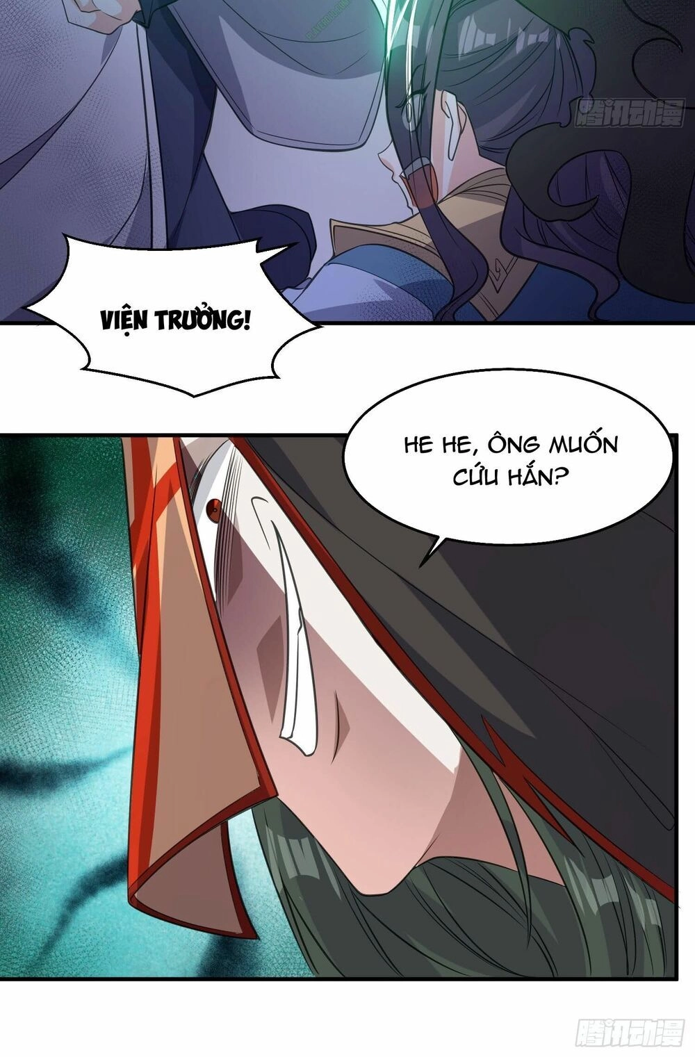 Giáng Thần Chiến Ký Chapter 17 - 15