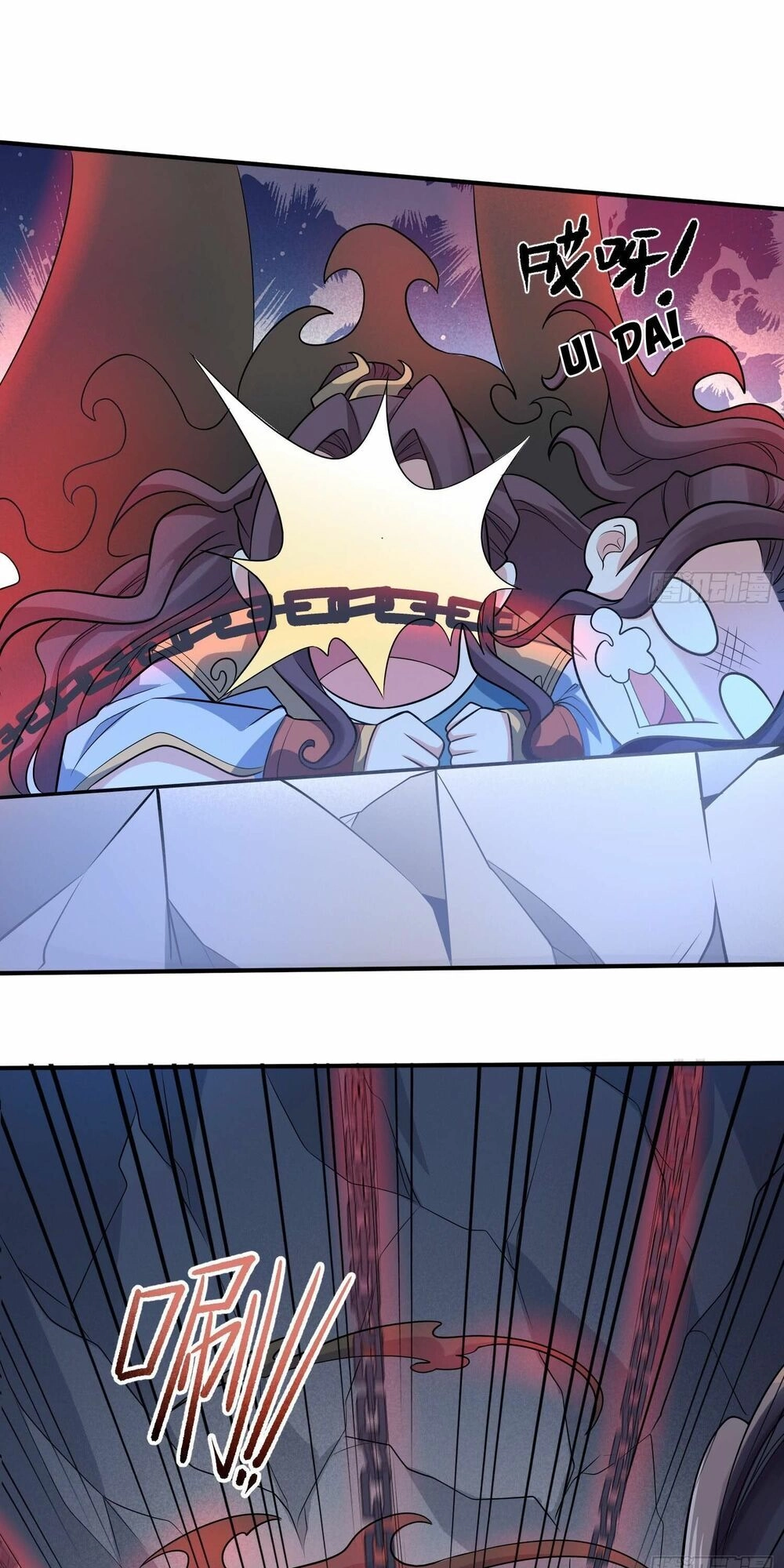 Giáng Thần Chiến Ký Chapter 17 - 19