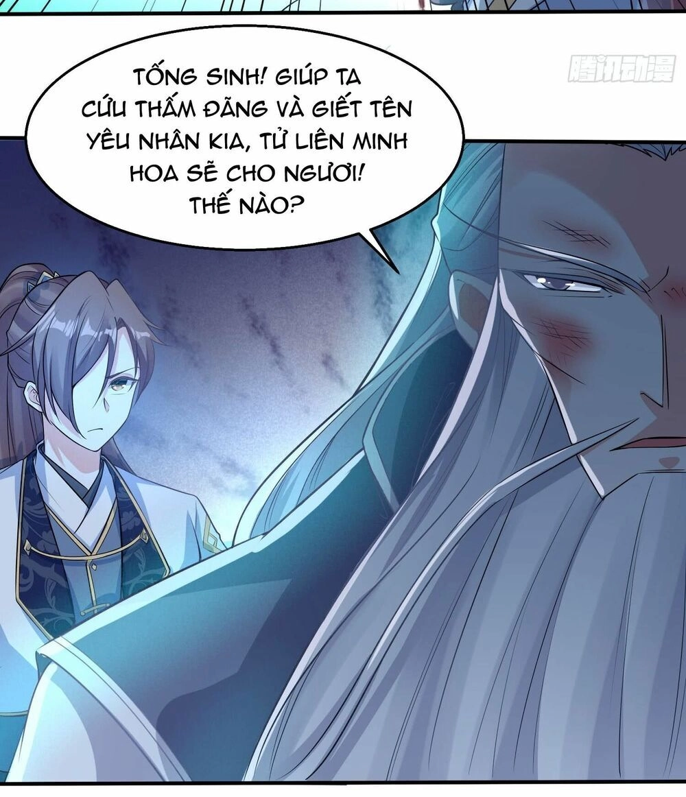 Giáng Thần Chiến Ký Chapter 17 - 21