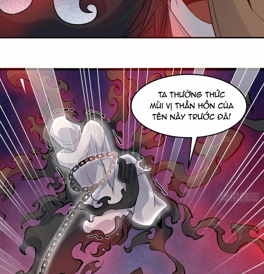 Giáng Thần Chiến Ký Chapter 17 - 23