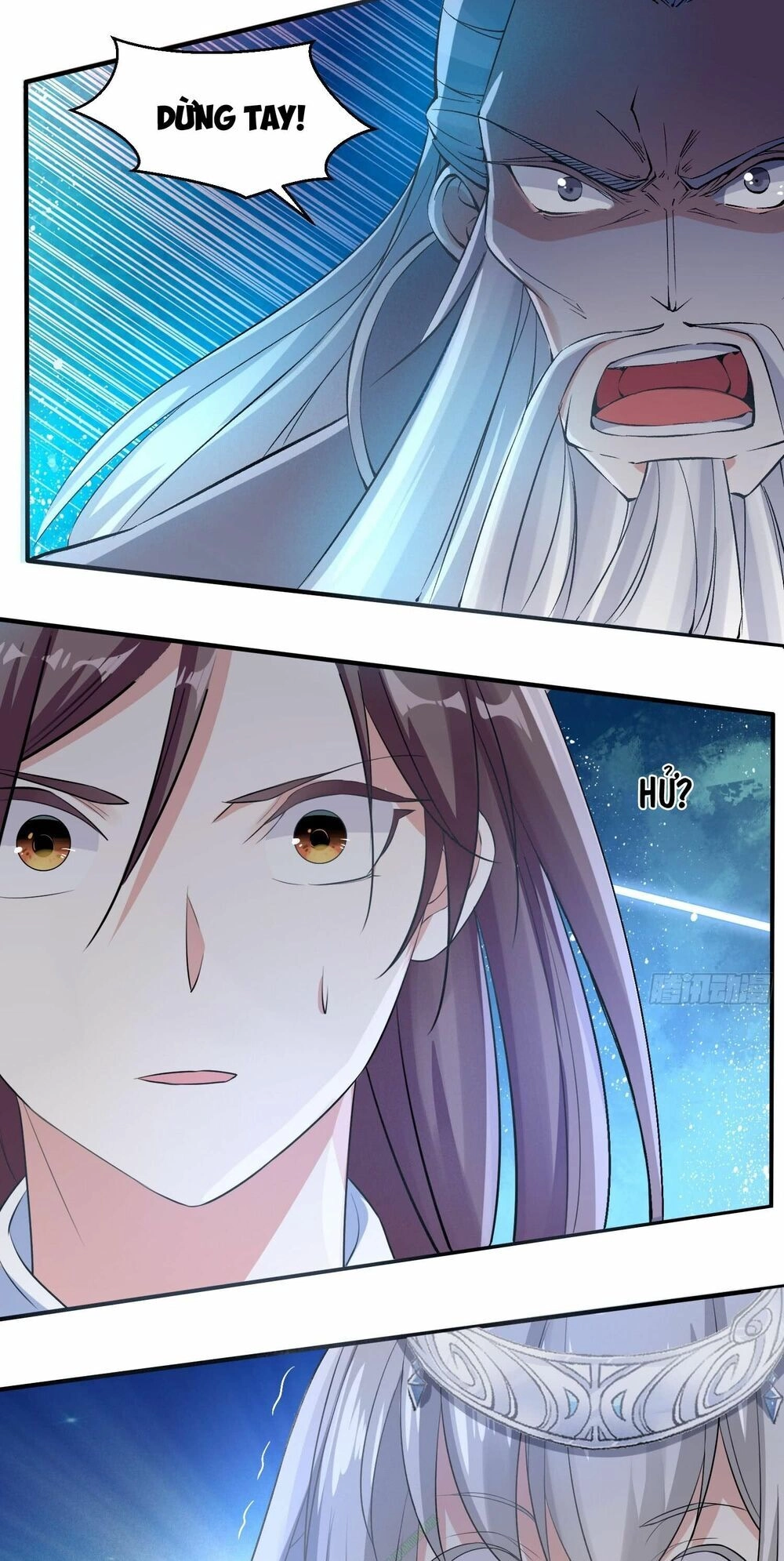 Giáng Thần Chiến Ký Chapter 17 - 25