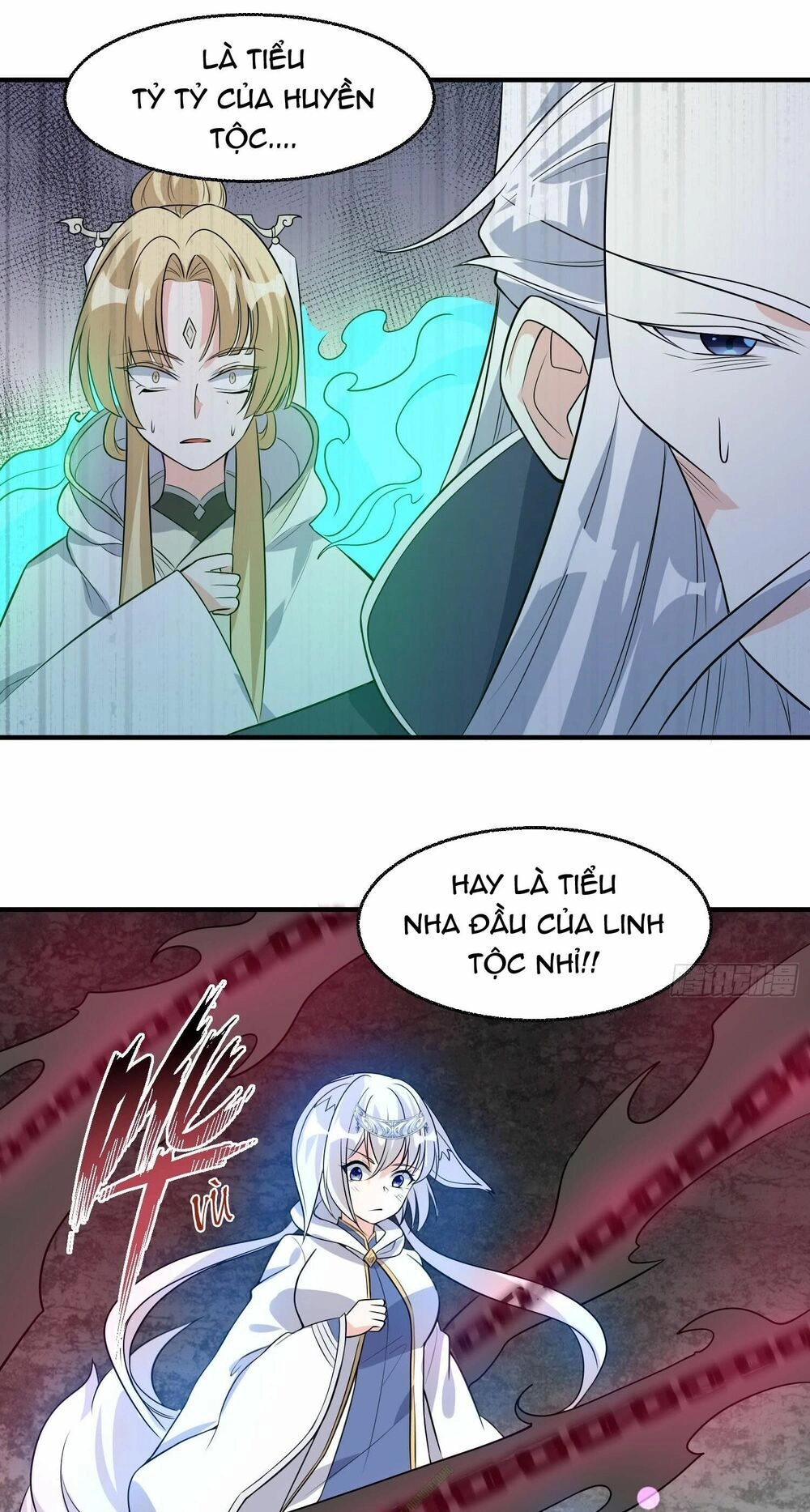 Giáng Thần Chiến Ký Chapter 17 - 31