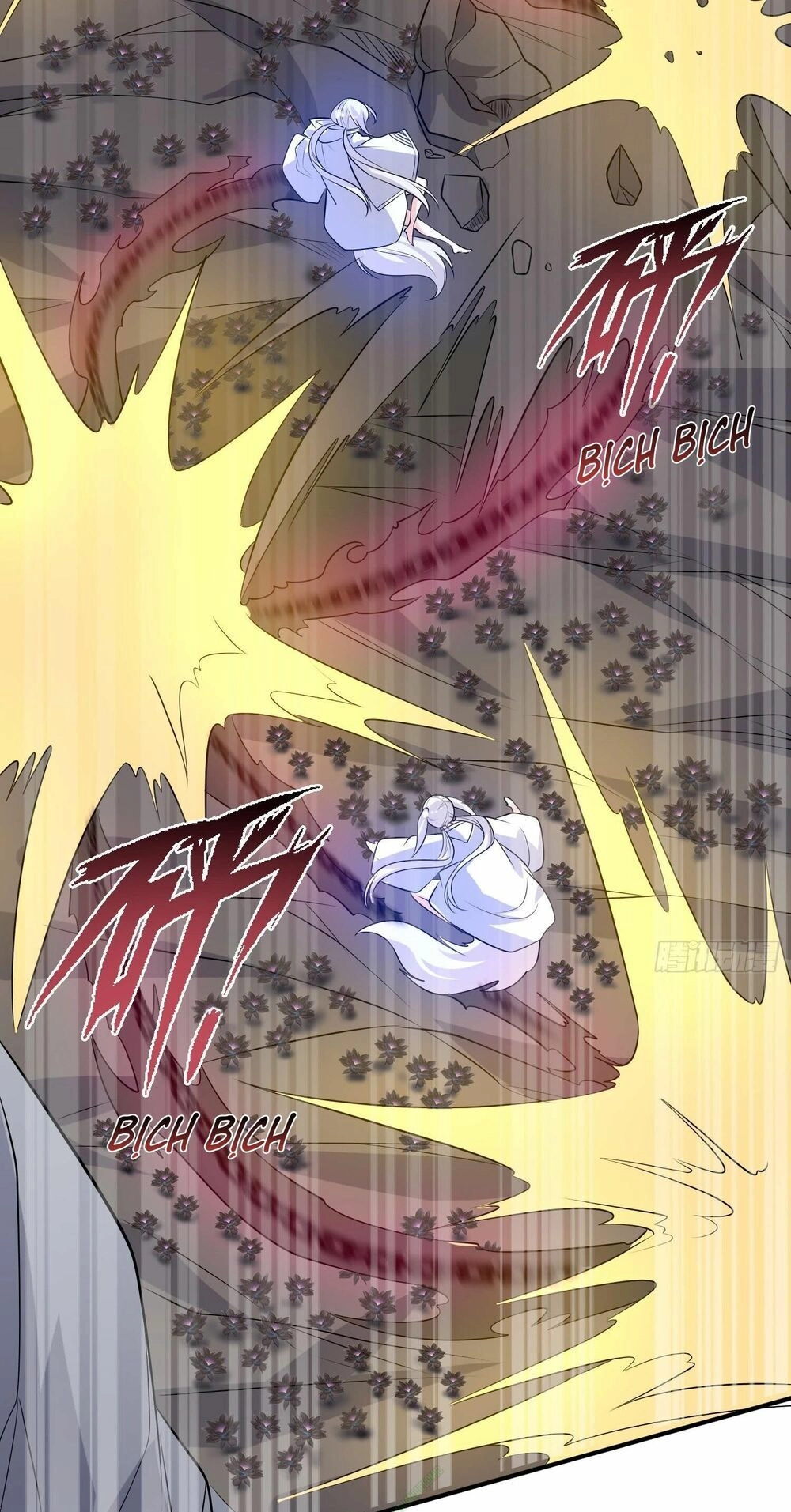 Giáng Thần Chiến Ký Chapter 17 - 33