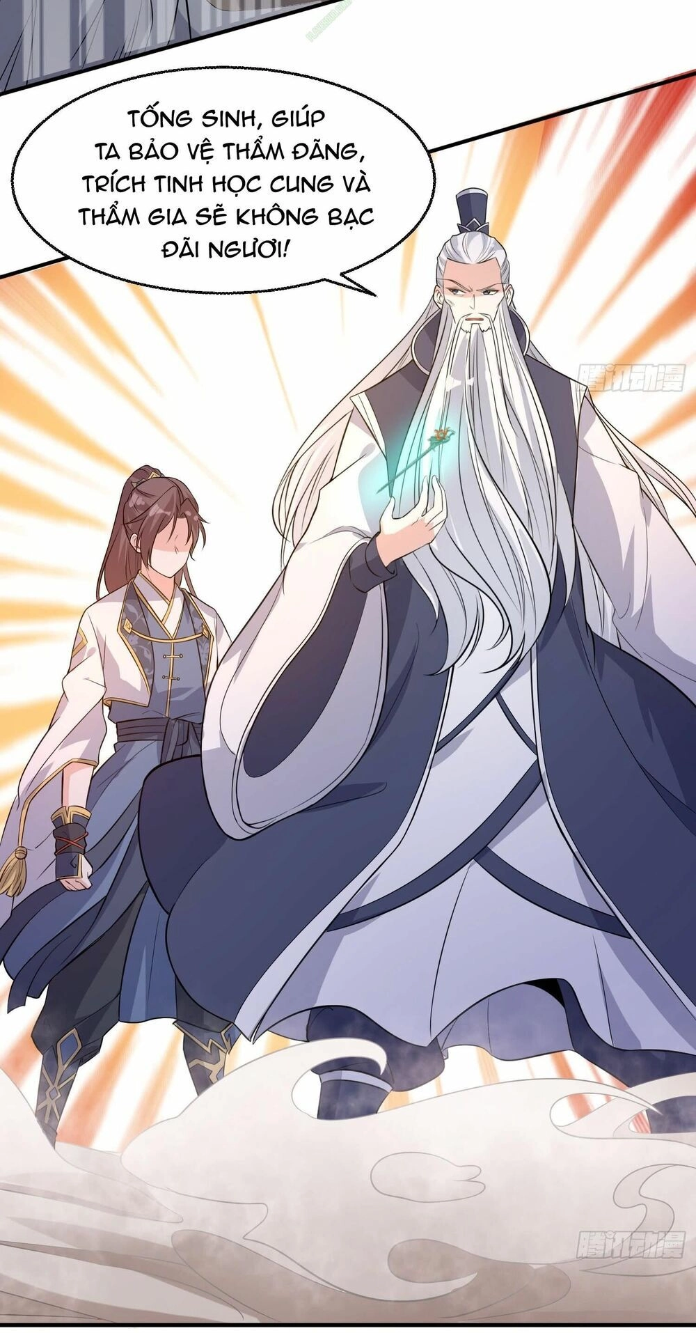 Giáng Thần Chiến Ký Chapter 17 - 34