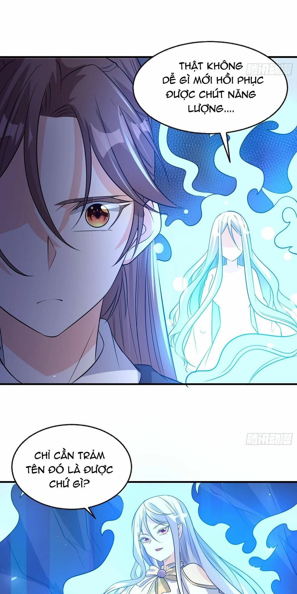 Giáng Thần Chiến Ký Chapter 17 - 37