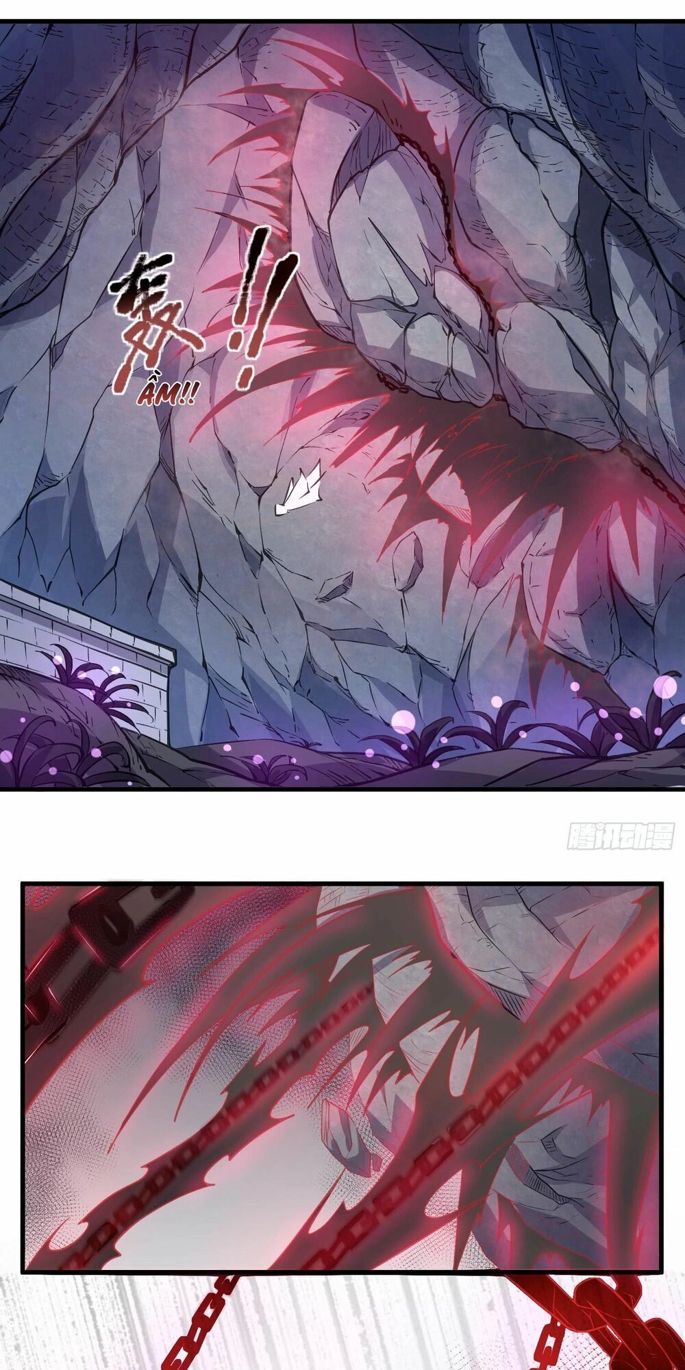 Giáng Thần Chiến Ký Chapter 18 - 3