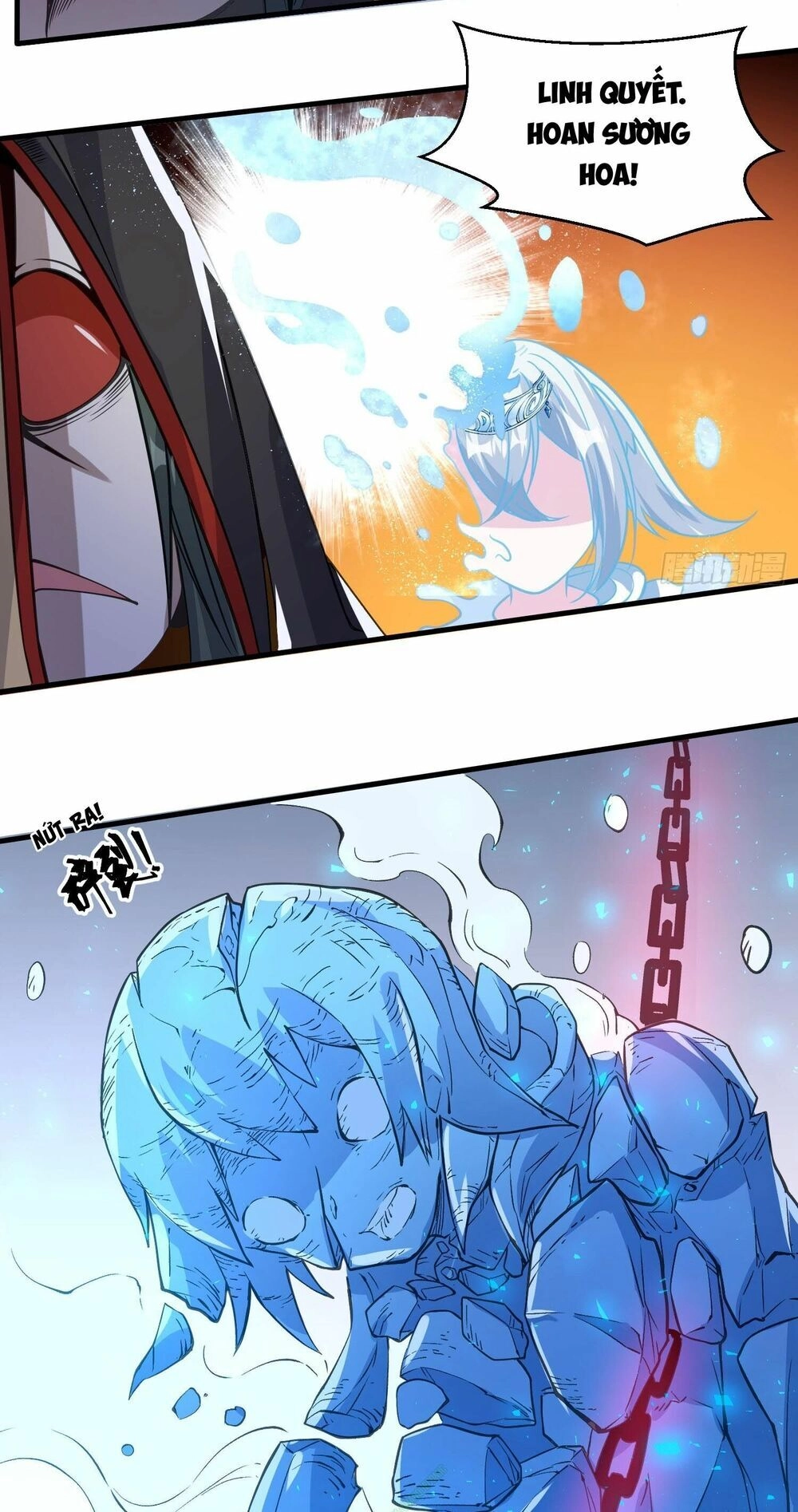 Giáng Thần Chiến Ký Chapter 18 - 6