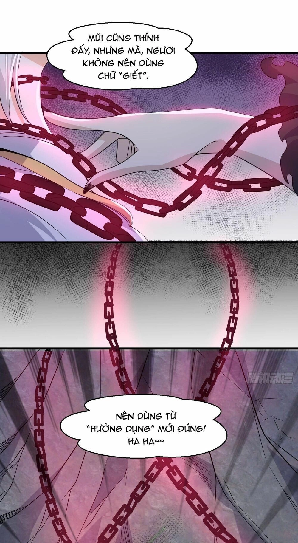 Giáng Thần Chiến Ký Chapter 18 - 13