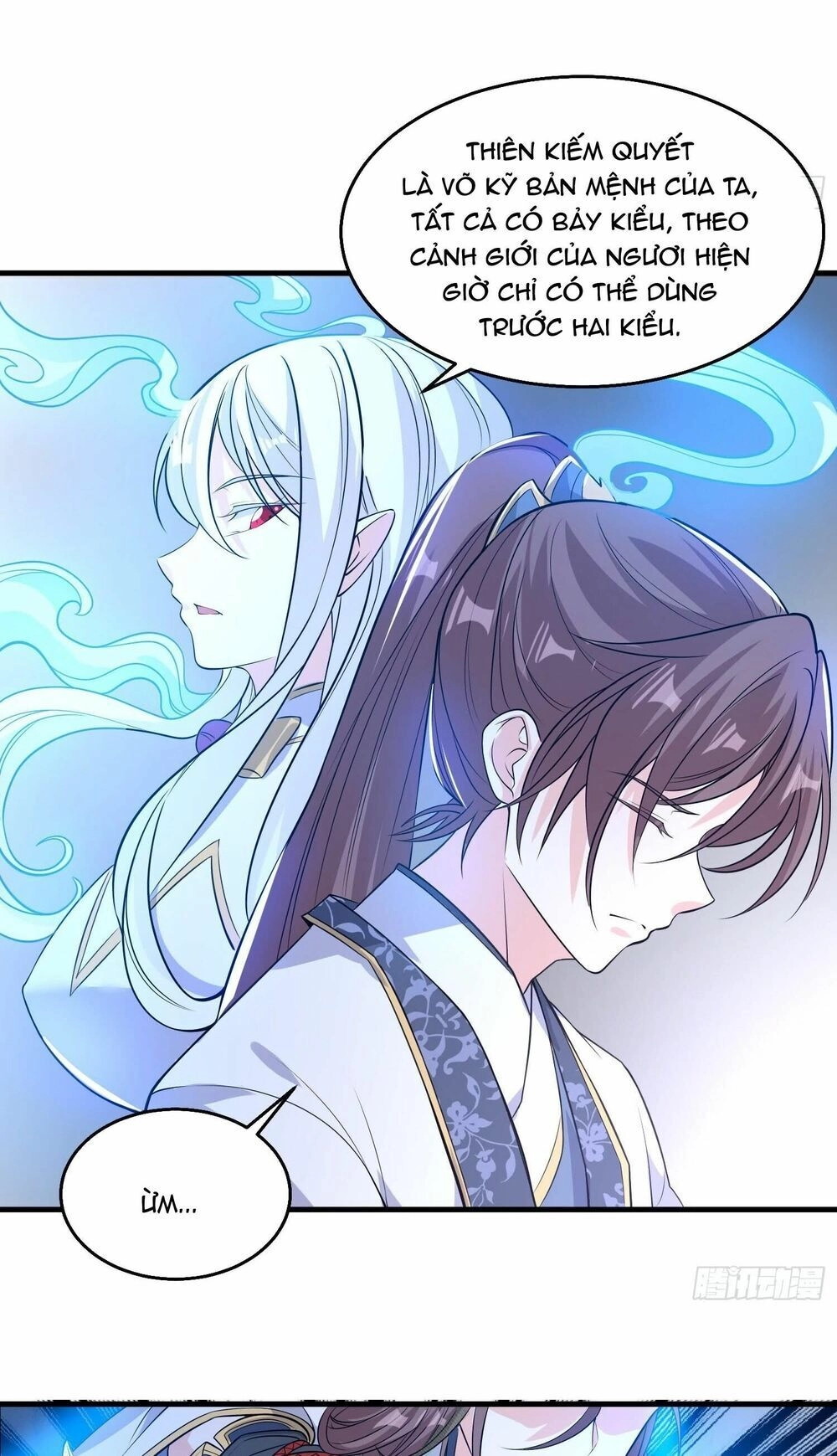 Giáng Thần Chiến Ký Chapter 18 - 15