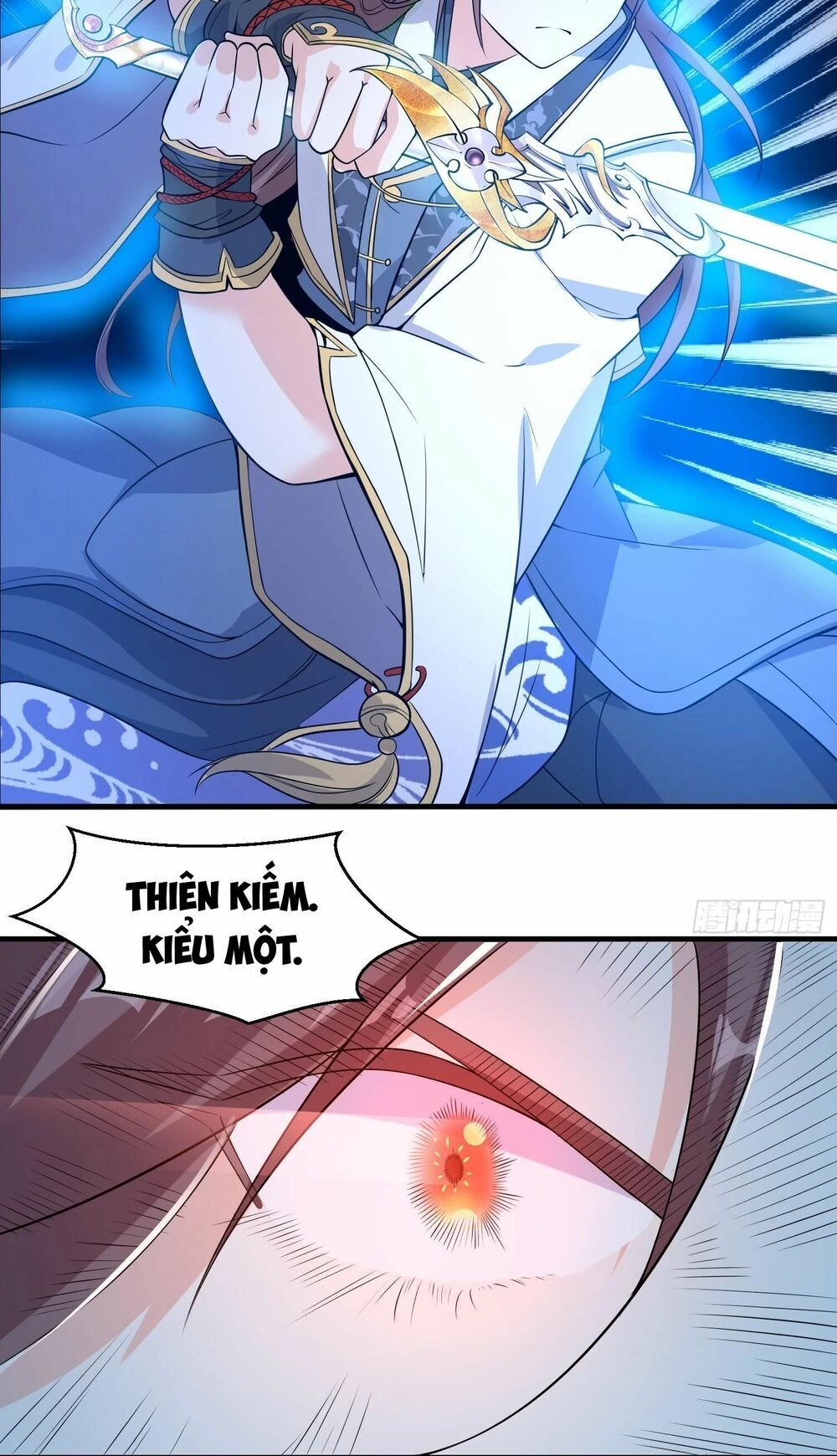 Giáng Thần Chiến Ký Chapter 18 - 16