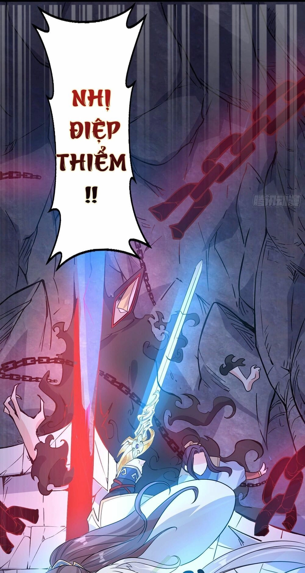 Giáng Thần Chiến Ký Chapter 18 - 17