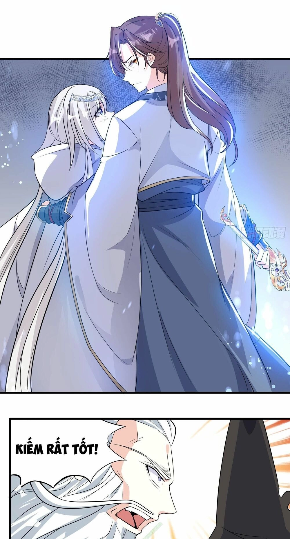 Giáng Thần Chiến Ký Chapter 18 - 19