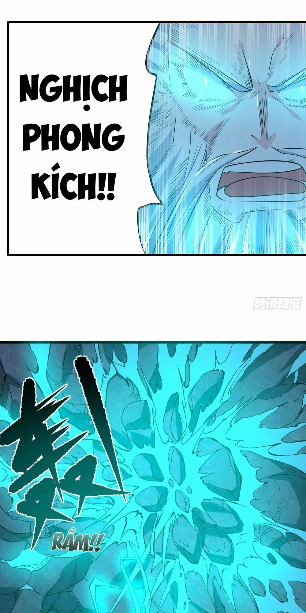 Giáng Thần Chiến Ký Chapter 18 - 21