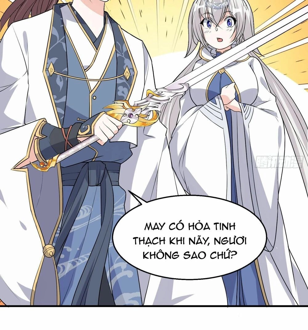 Giáng Thần Chiến Ký Chapter 18 - 23