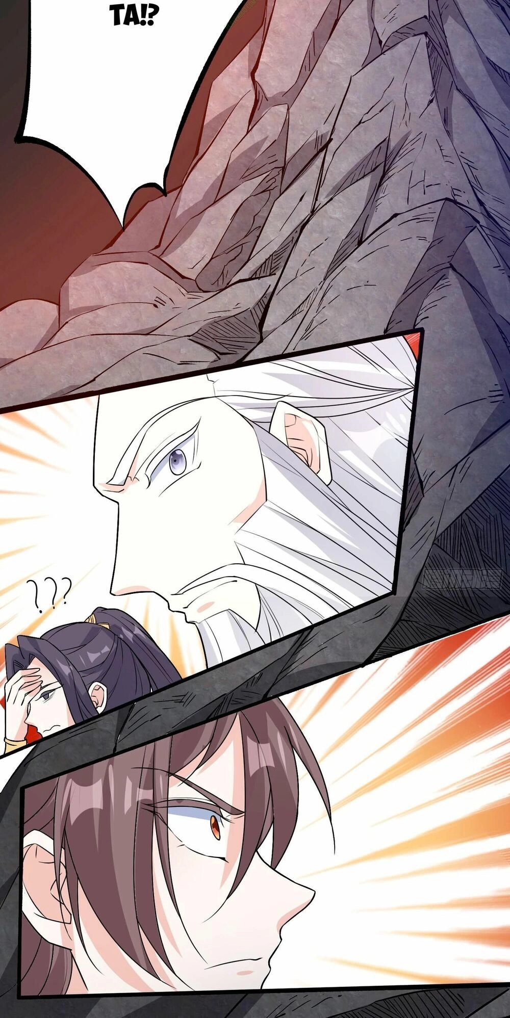 Giáng Thần Chiến Ký Chapter 18 - 28