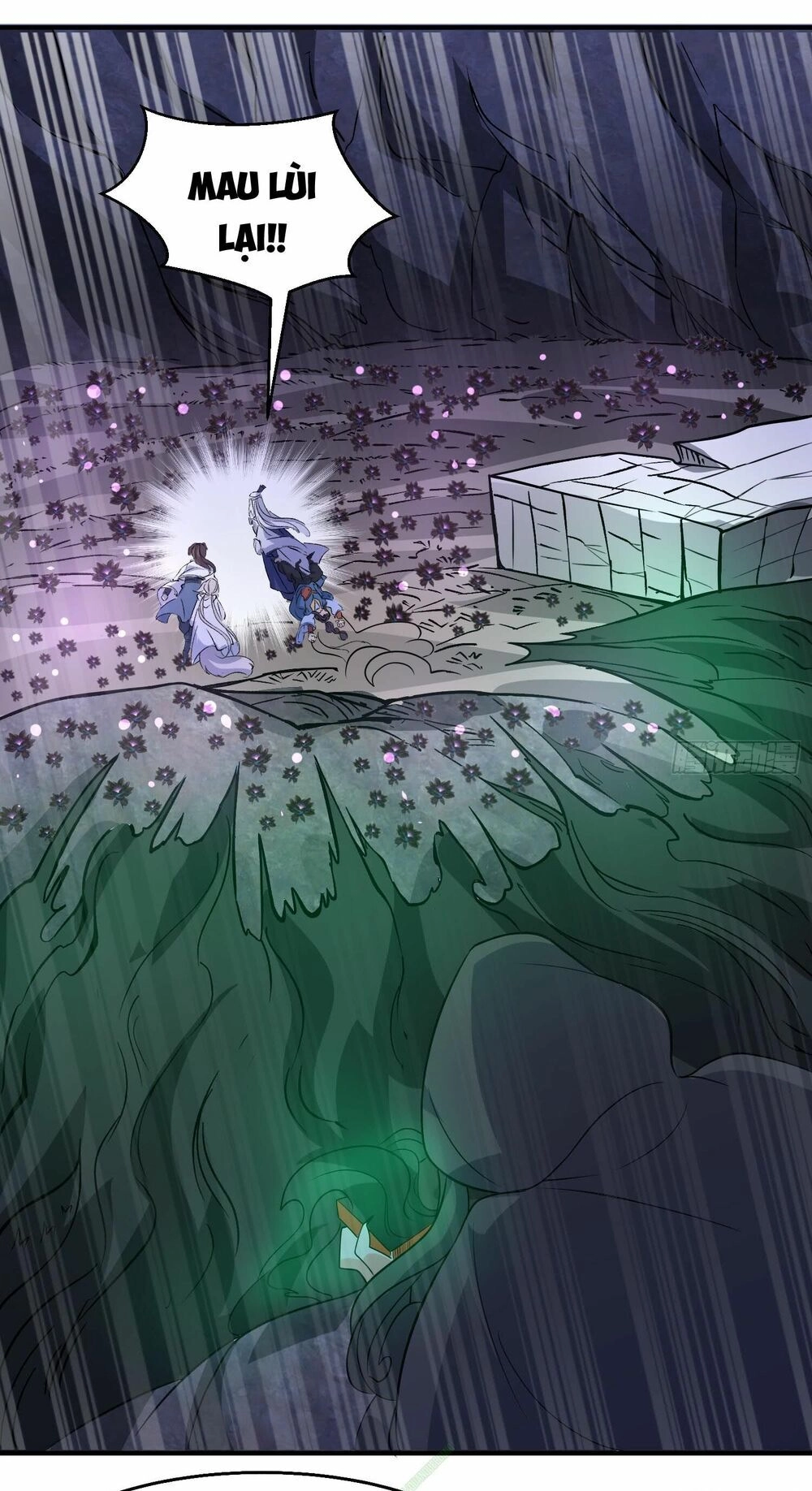 Giáng Thần Chiến Ký Chapter 18 - 34