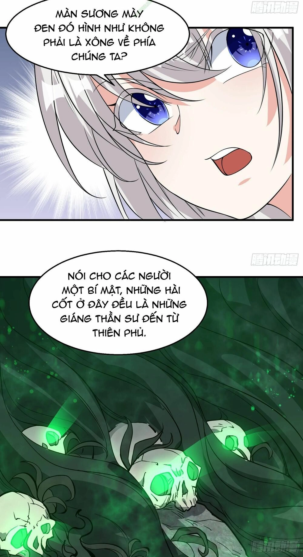 Giáng Thần Chiến Ký Chapter 18 - 35