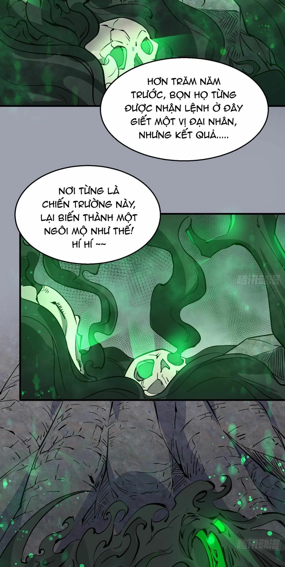 Giáng Thần Chiến Ký Chapter 18 - 36