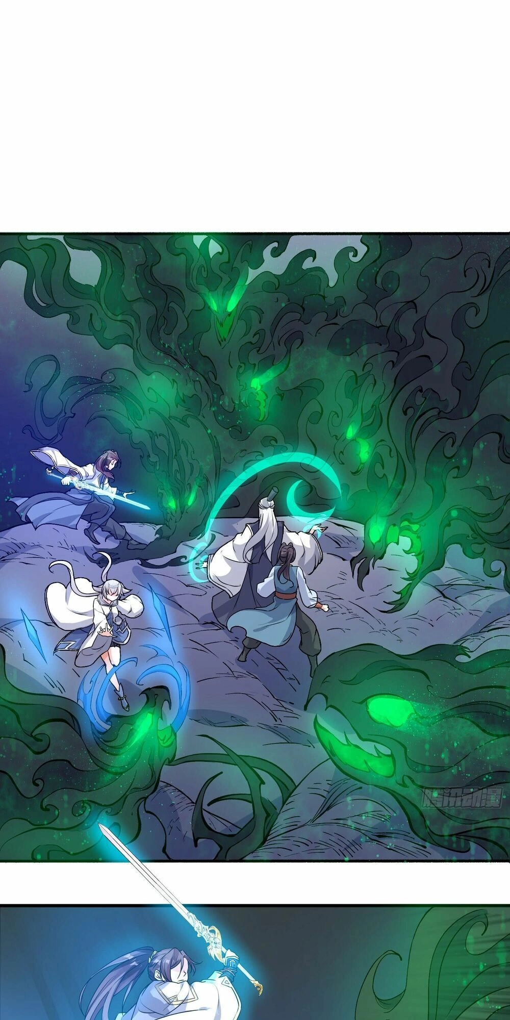 Giáng Thần Chiến Ký Chapter 19 - 3