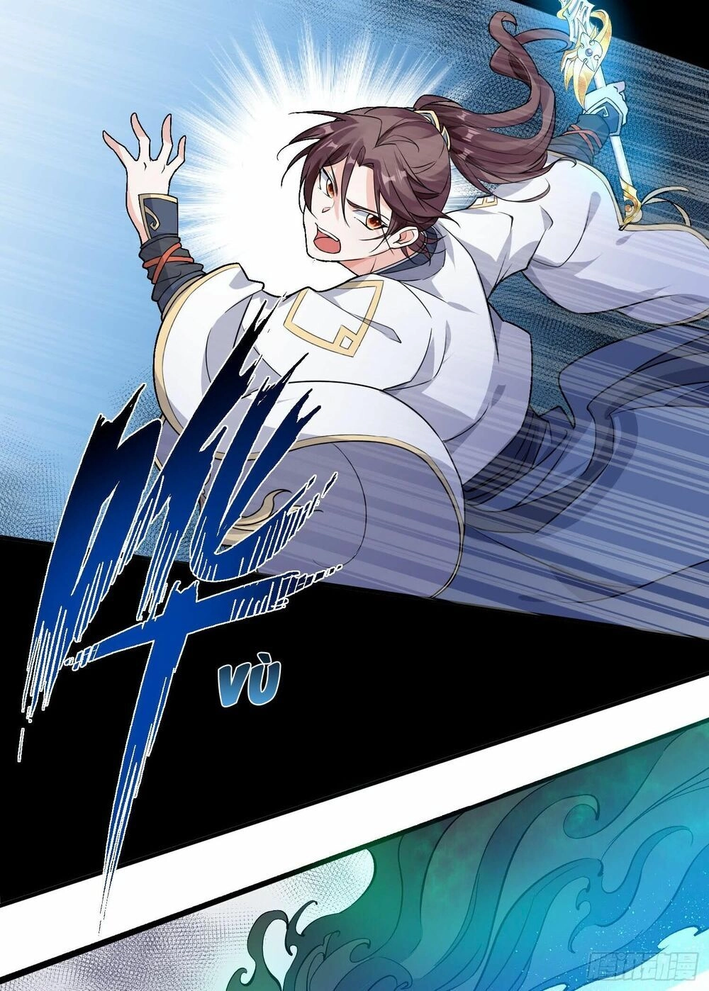 Giáng Thần Chiến Ký Chapter 19 - 5